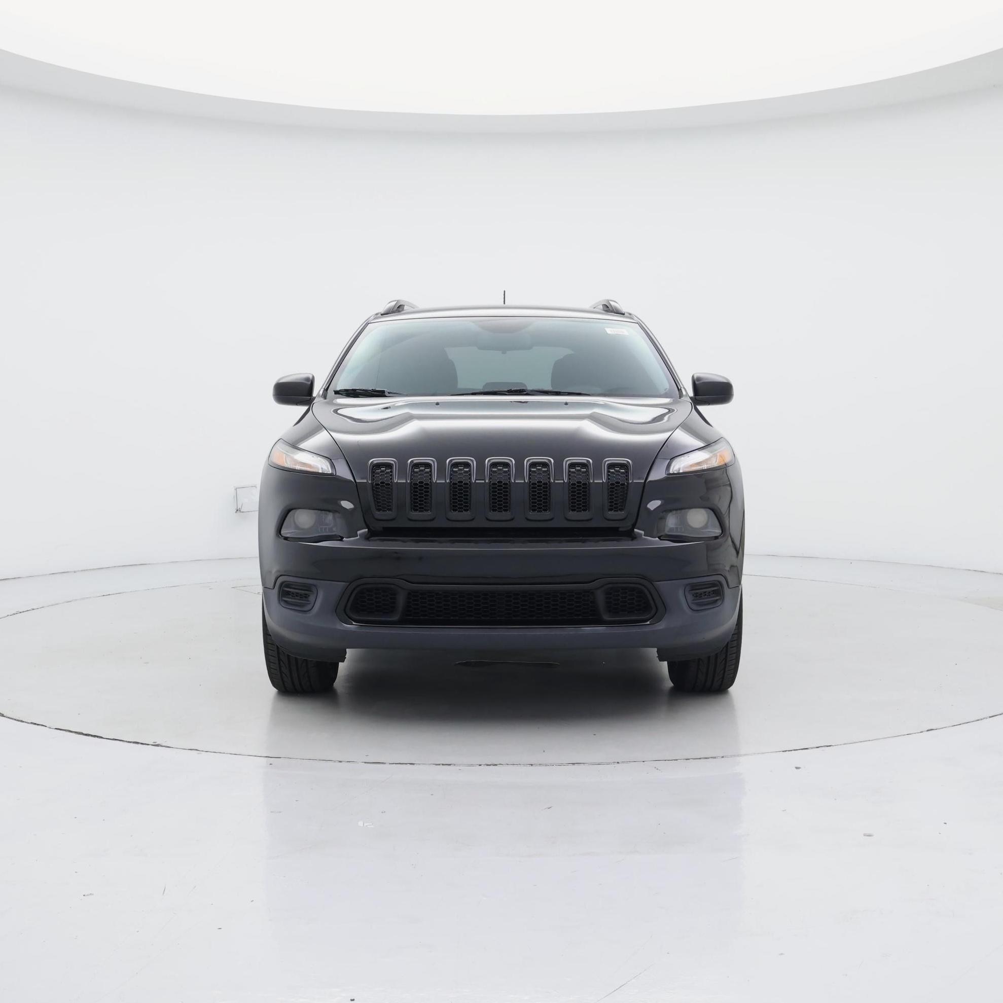Thumbnail: 2017 Jeep Cherokee - 5