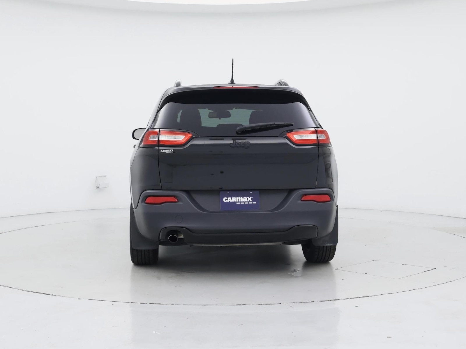 2017 Jeep Cherokee Sport Altitude - Photo 7