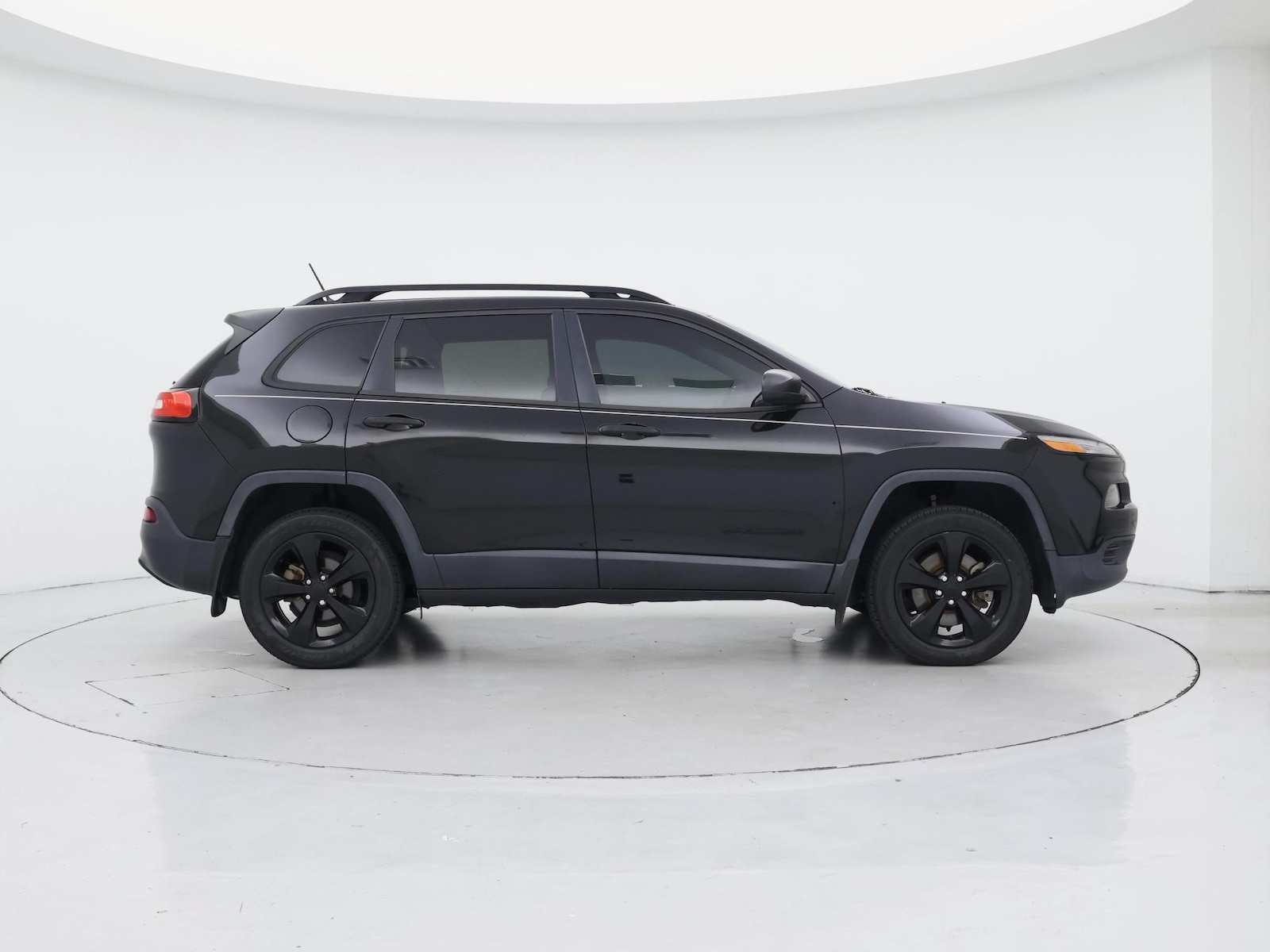 2017 Jeep Cherokee Sport Altitude - Photo 8