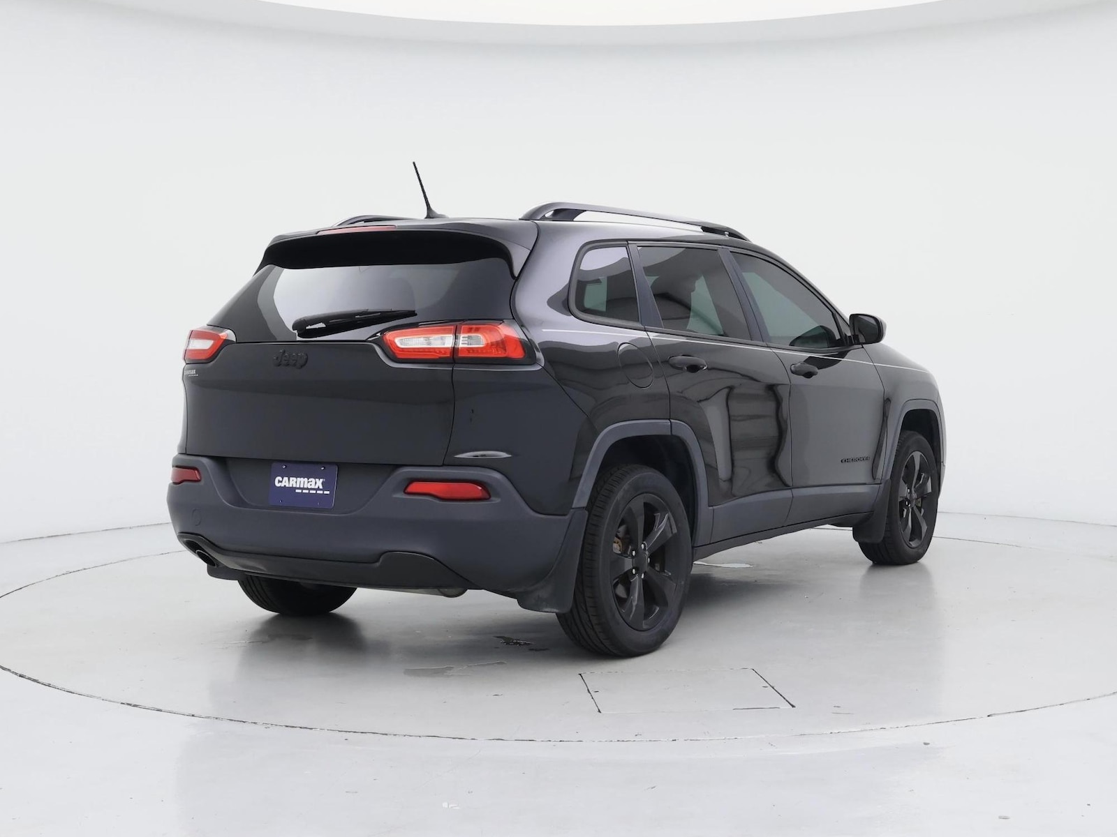 2017 Jeep Cherokee Sport Altitude - Photo 9