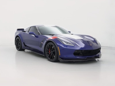 2017 Chevrolet Corvette Grand Sport