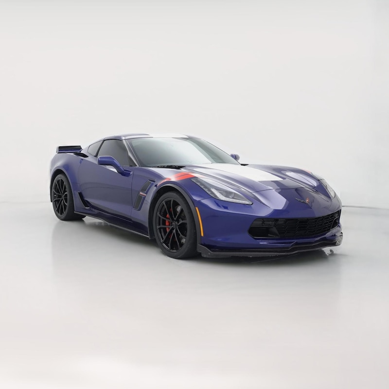 2017 Chevrolet Corvette Grand Sport