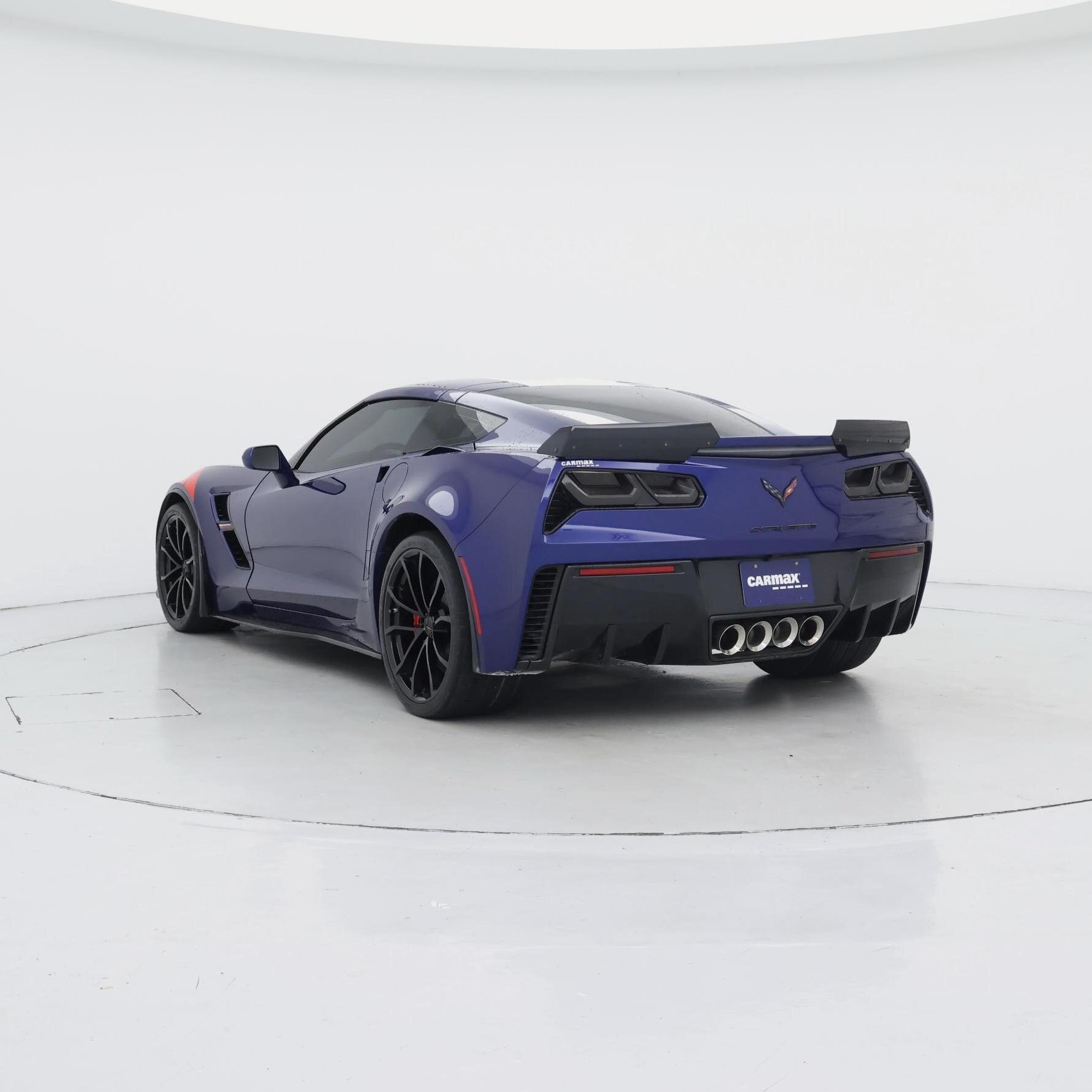 Thumbnail: 2017 Chevrolet Corvette - 2
