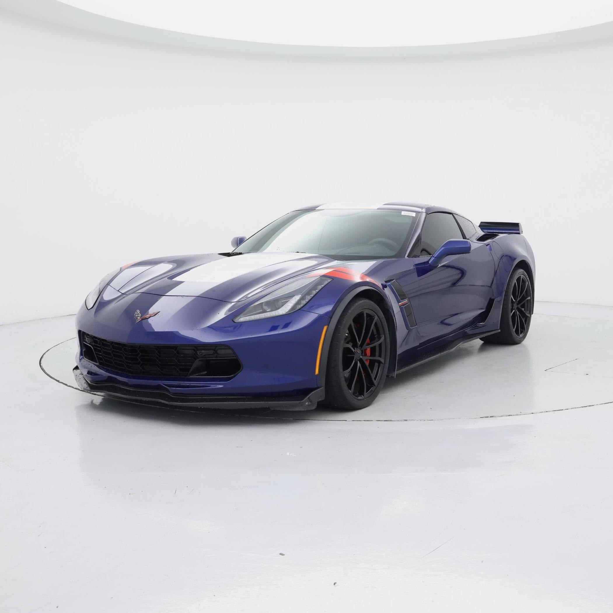 Thumbnail: 2017 Chevrolet Corvette - 4