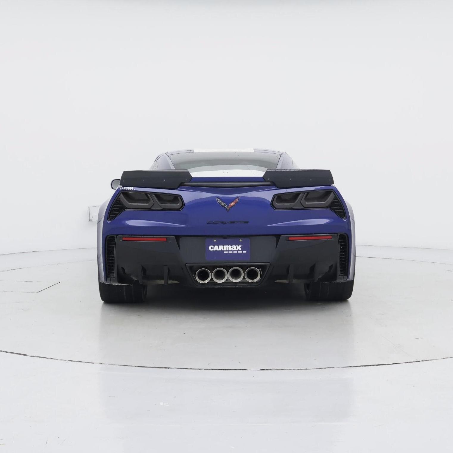 Thumbnail: 2017 Chevrolet Corvette - 6