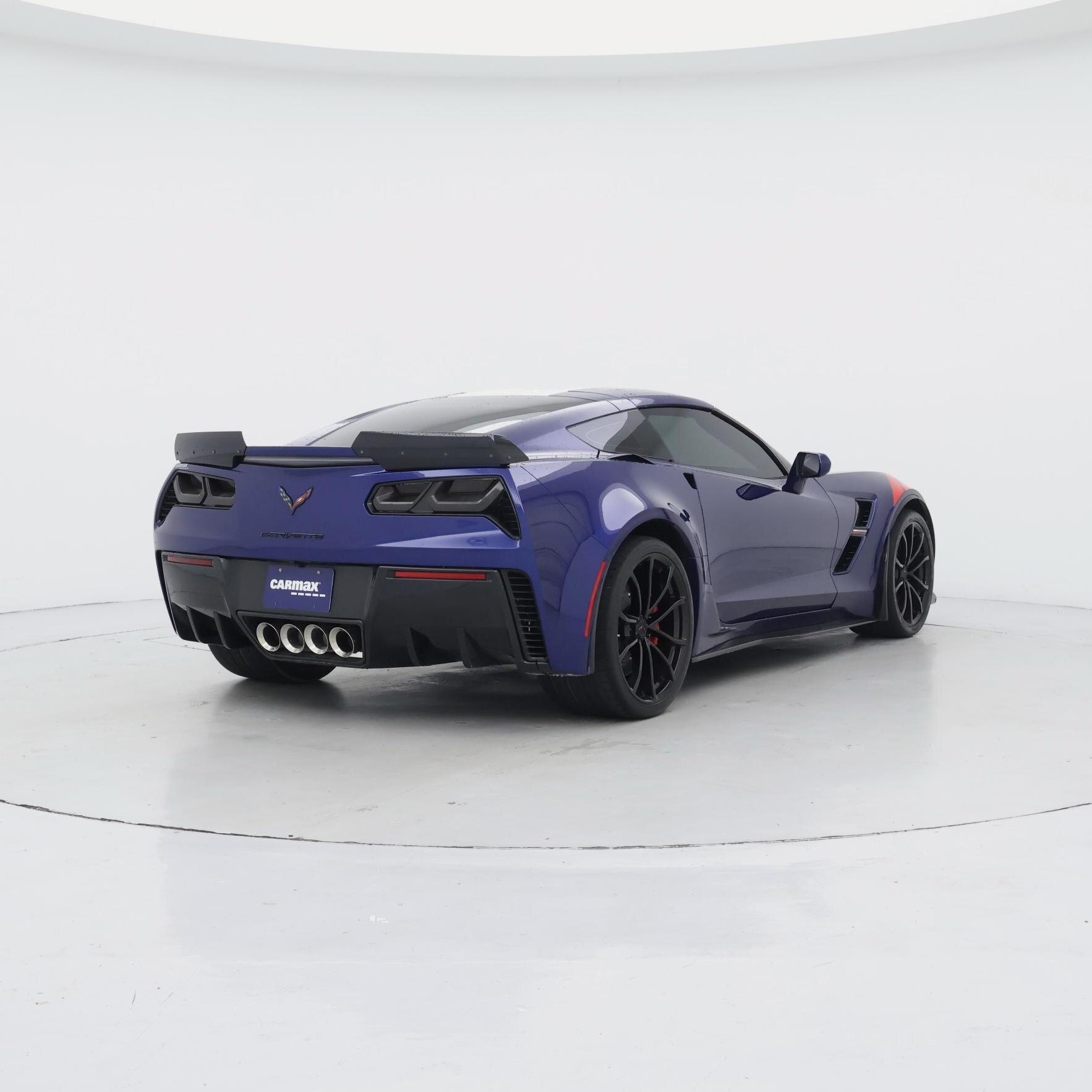 Thumbnail: 2017 Chevrolet Corvette - 8