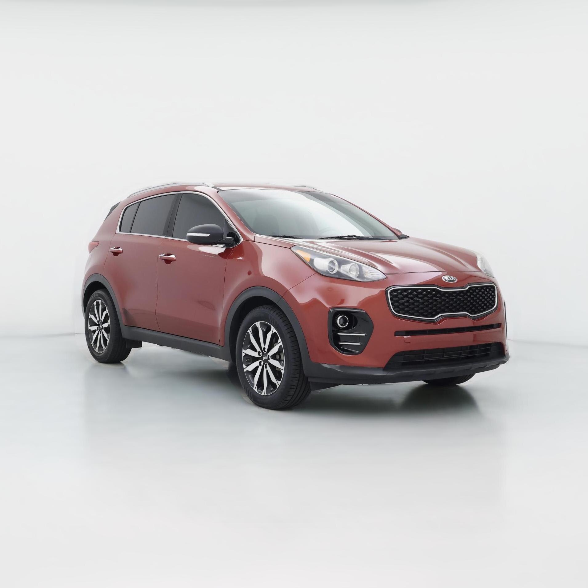 Thumbnail: 2019 Kia Sportage - 1