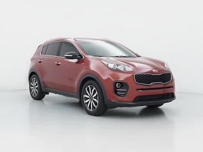 2019 Kia Sportage EX
