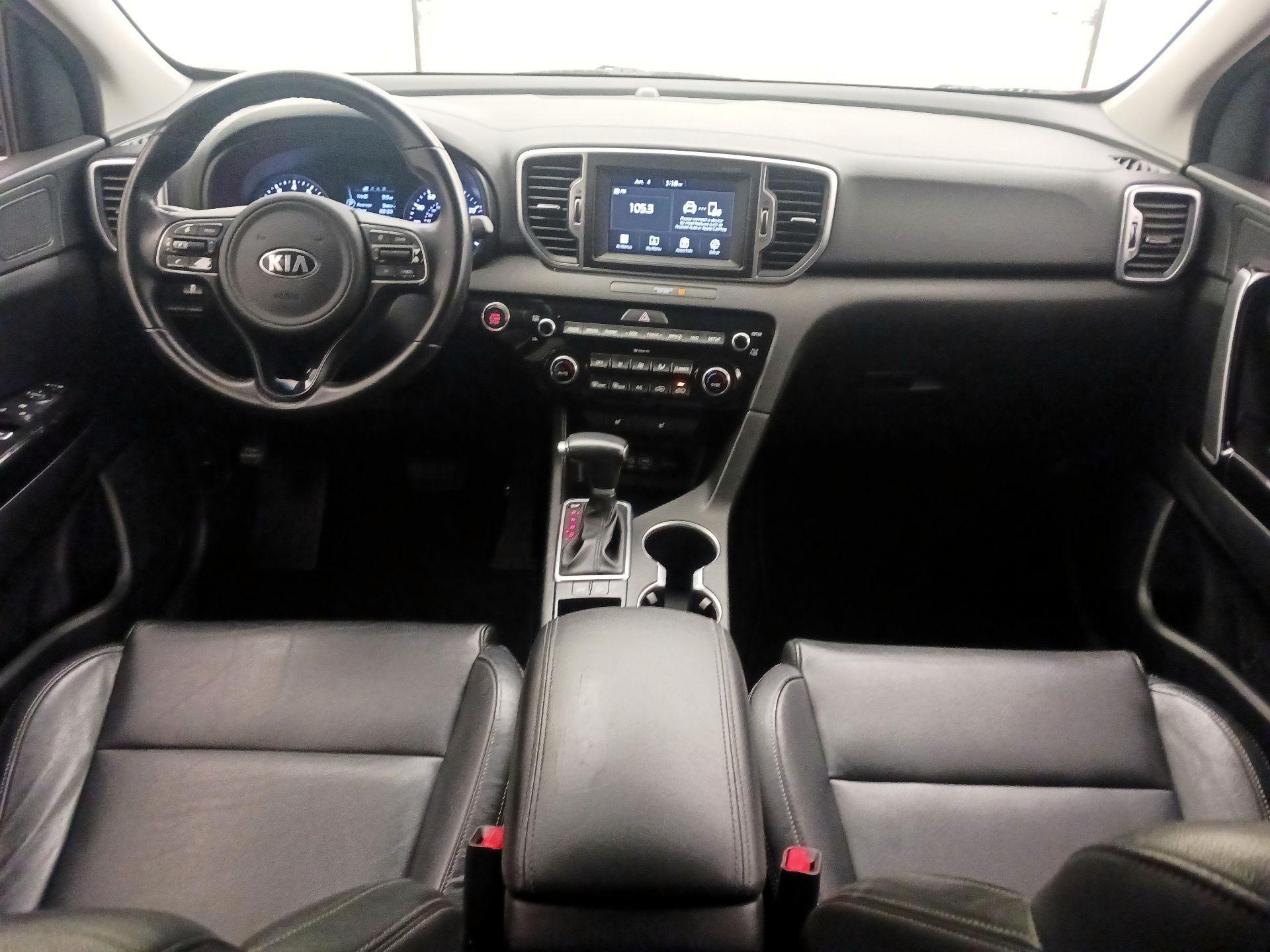 Thumbnail: 2019 Kia Sportage - 9