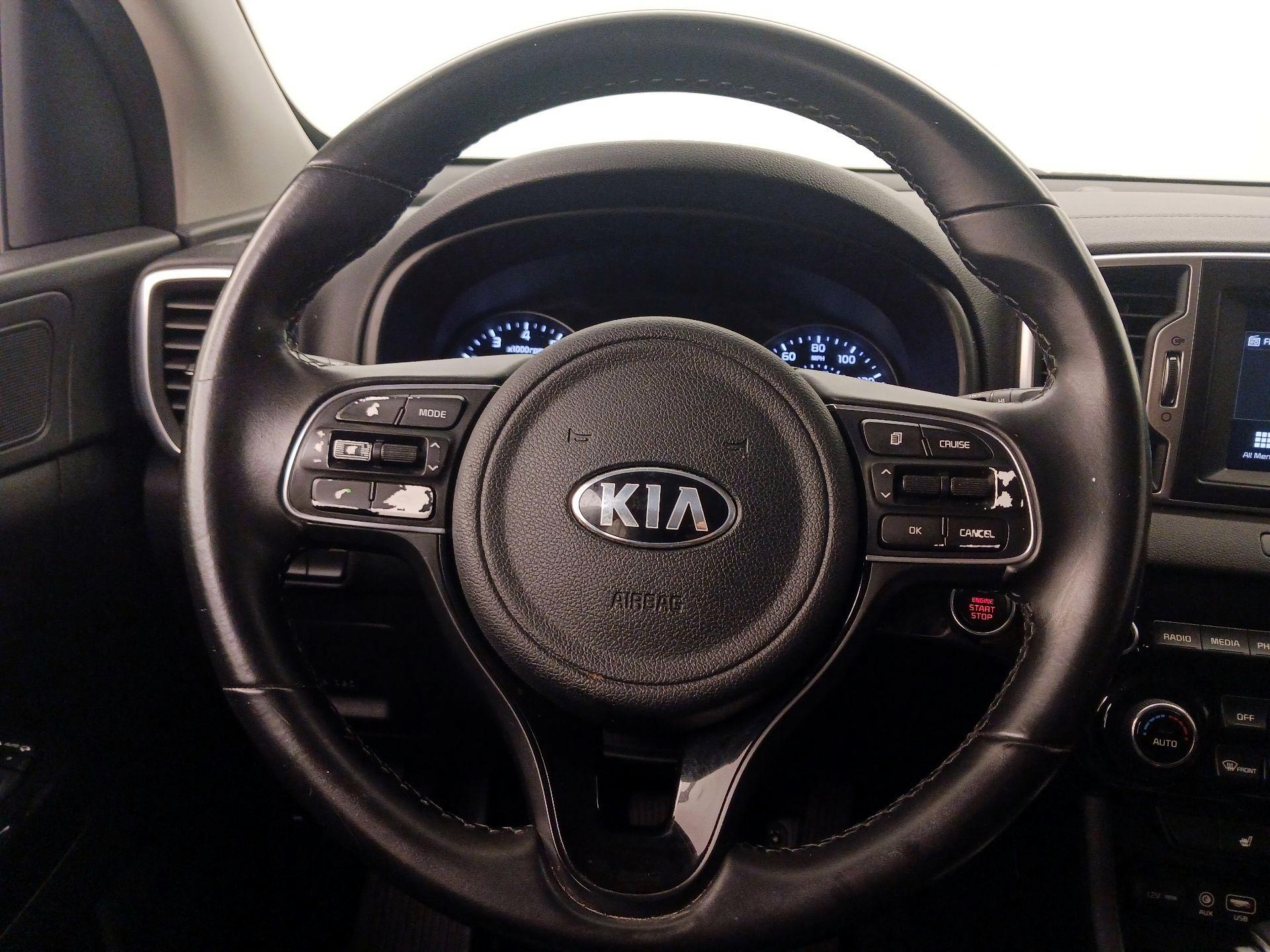 Thumbnail: 2019 Kia Sportage - 10