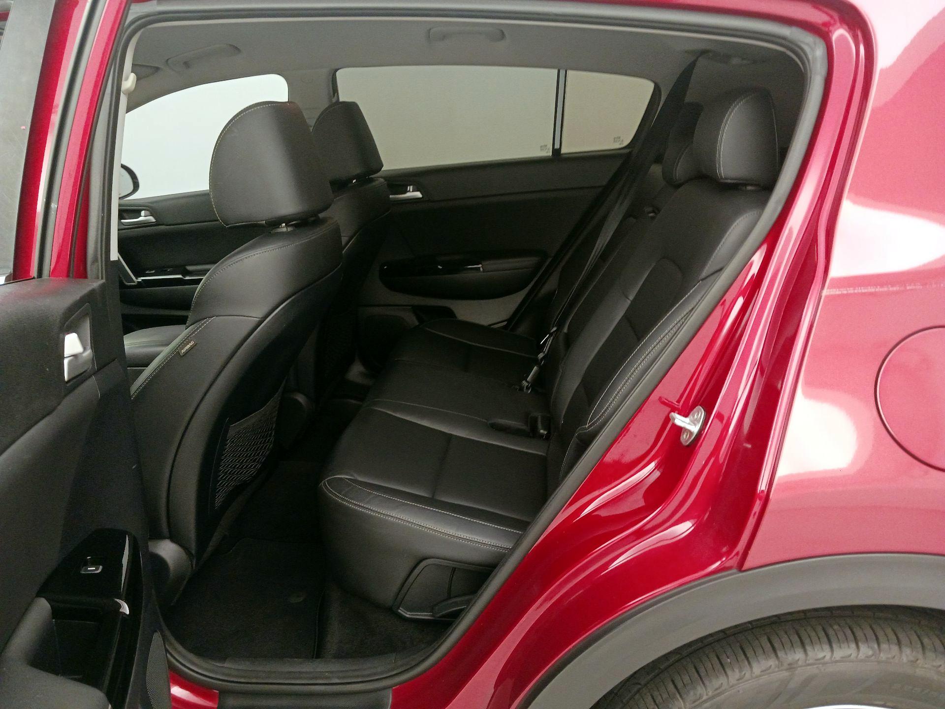 Thumbnail: 2019 Kia Sportage - 19