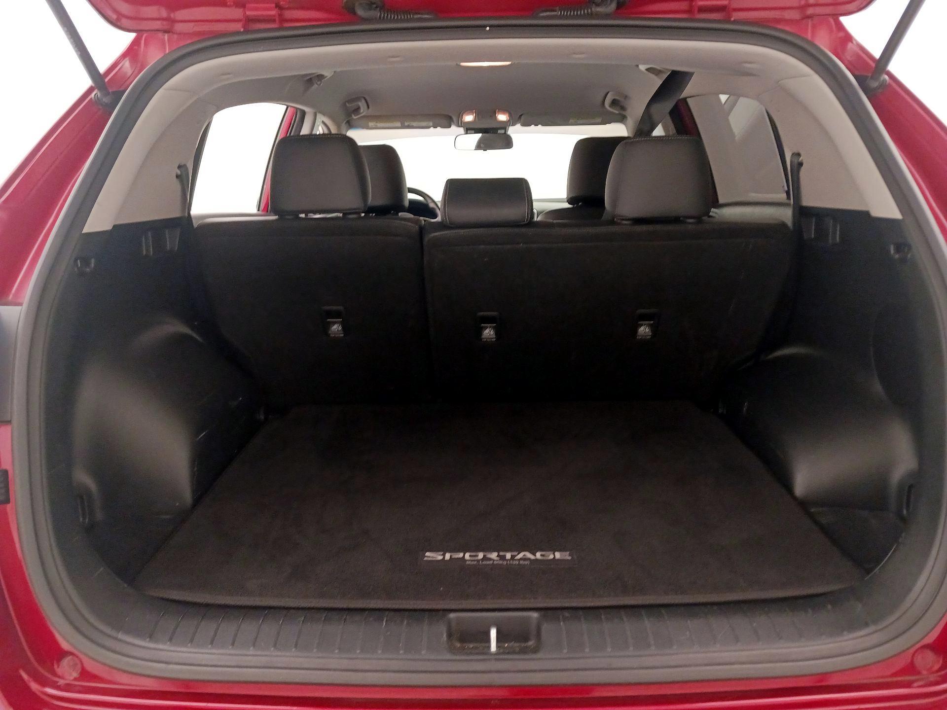 Thumbnail: 2019 Kia Sportage - 20