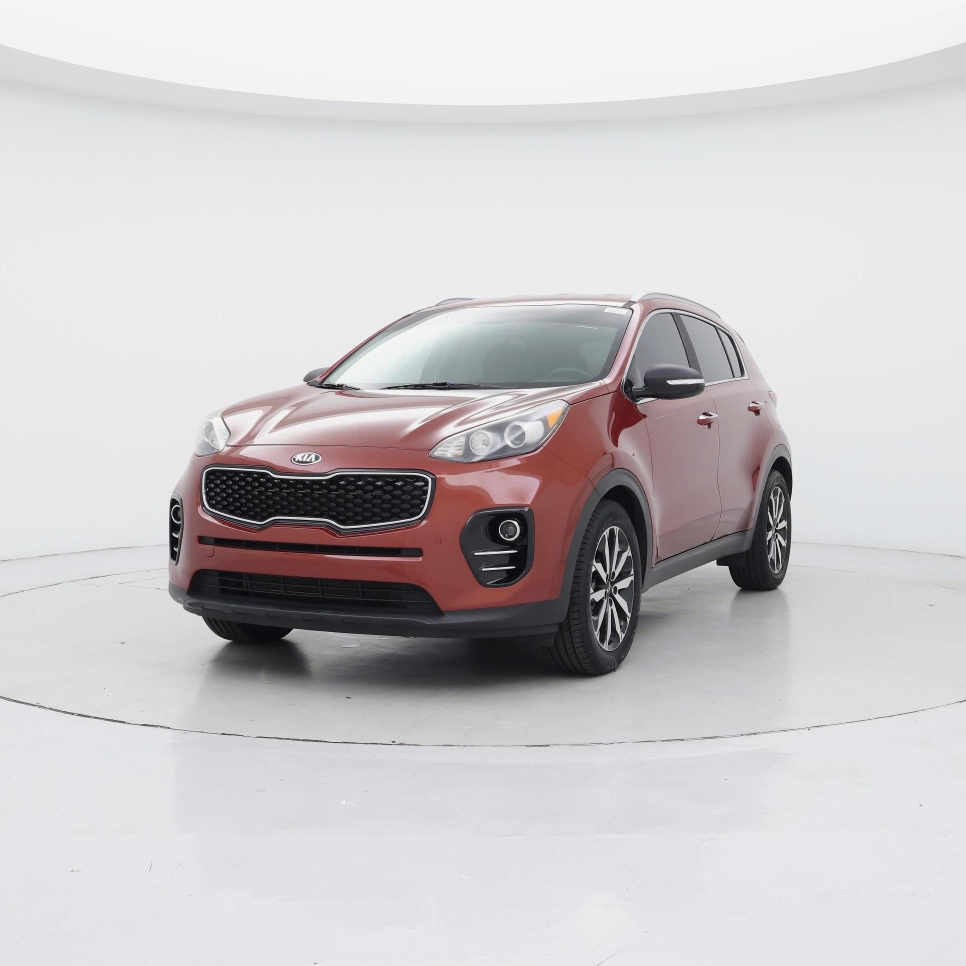 Thumbnail: 2019 Kia Sportage - 4