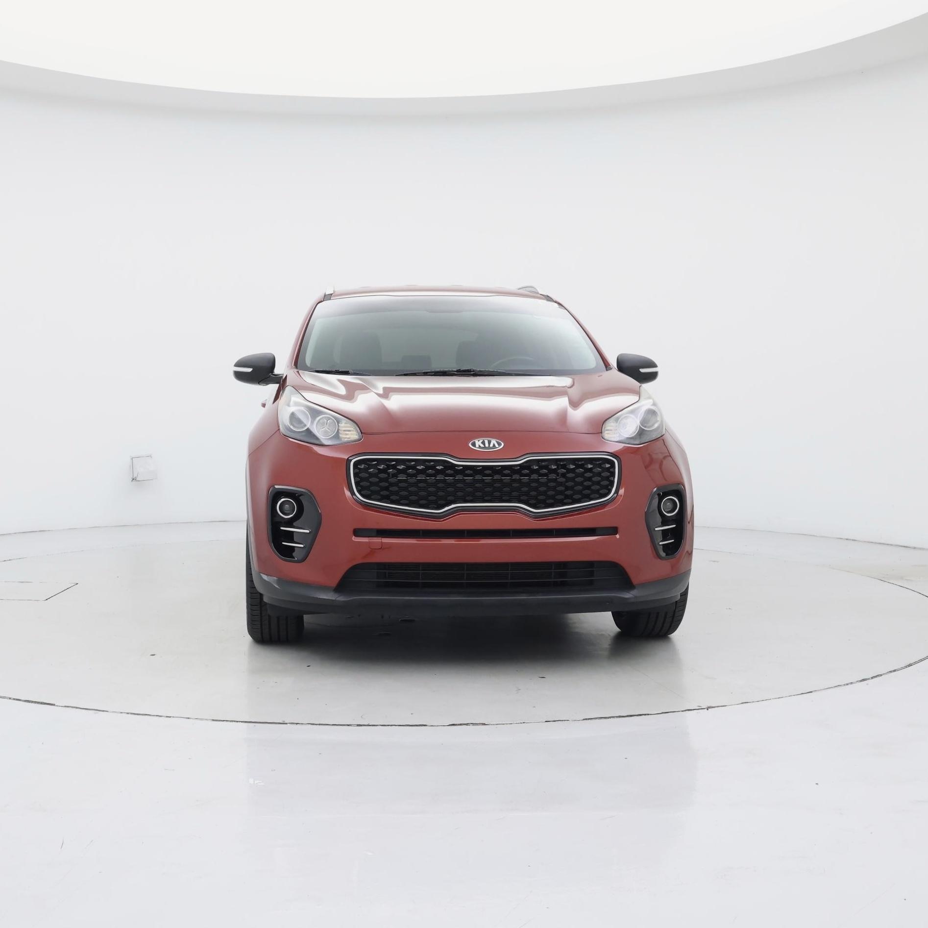 Thumbnail: 2019 Kia Sportage - 5
