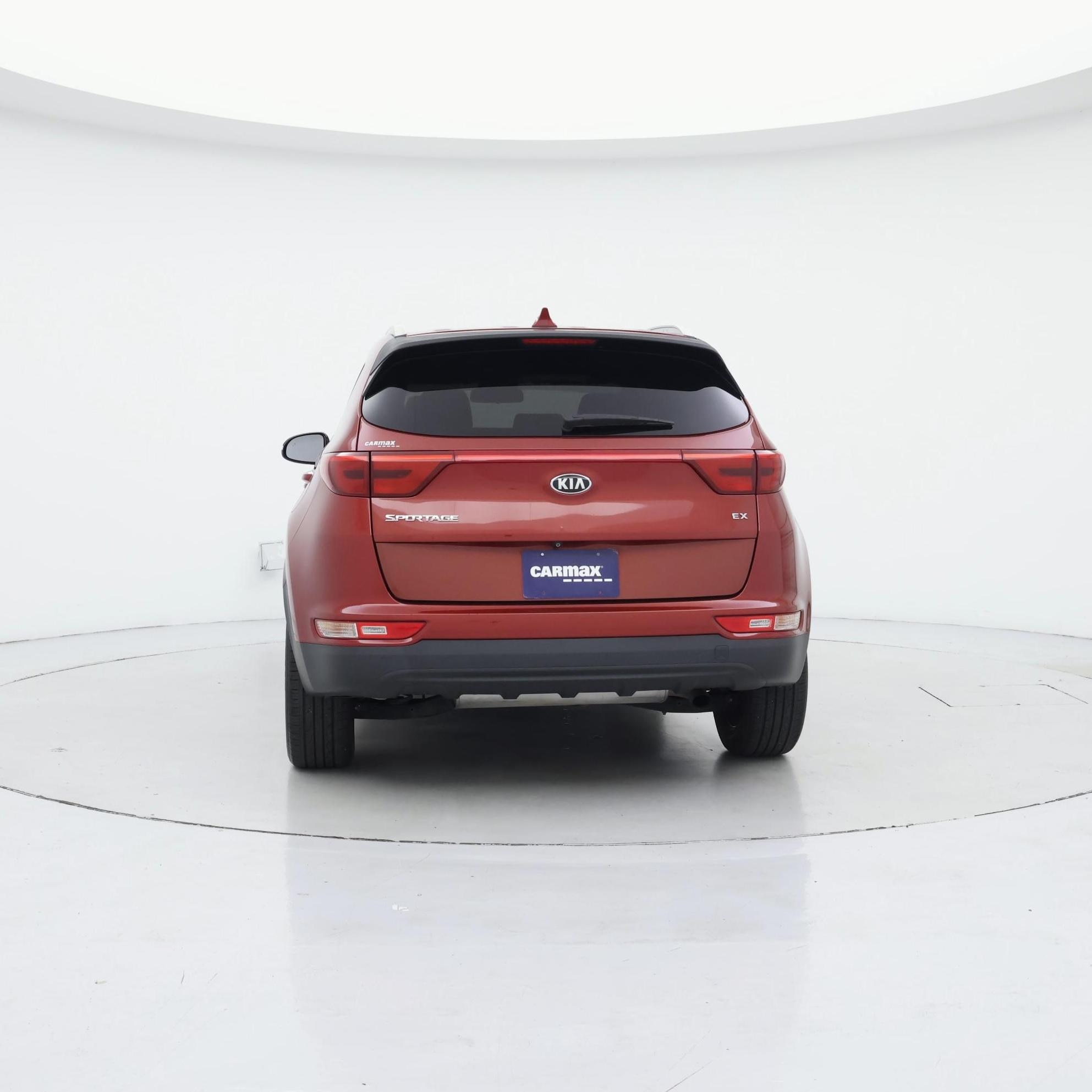 Thumbnail: 2019 Kia Sportage - 6