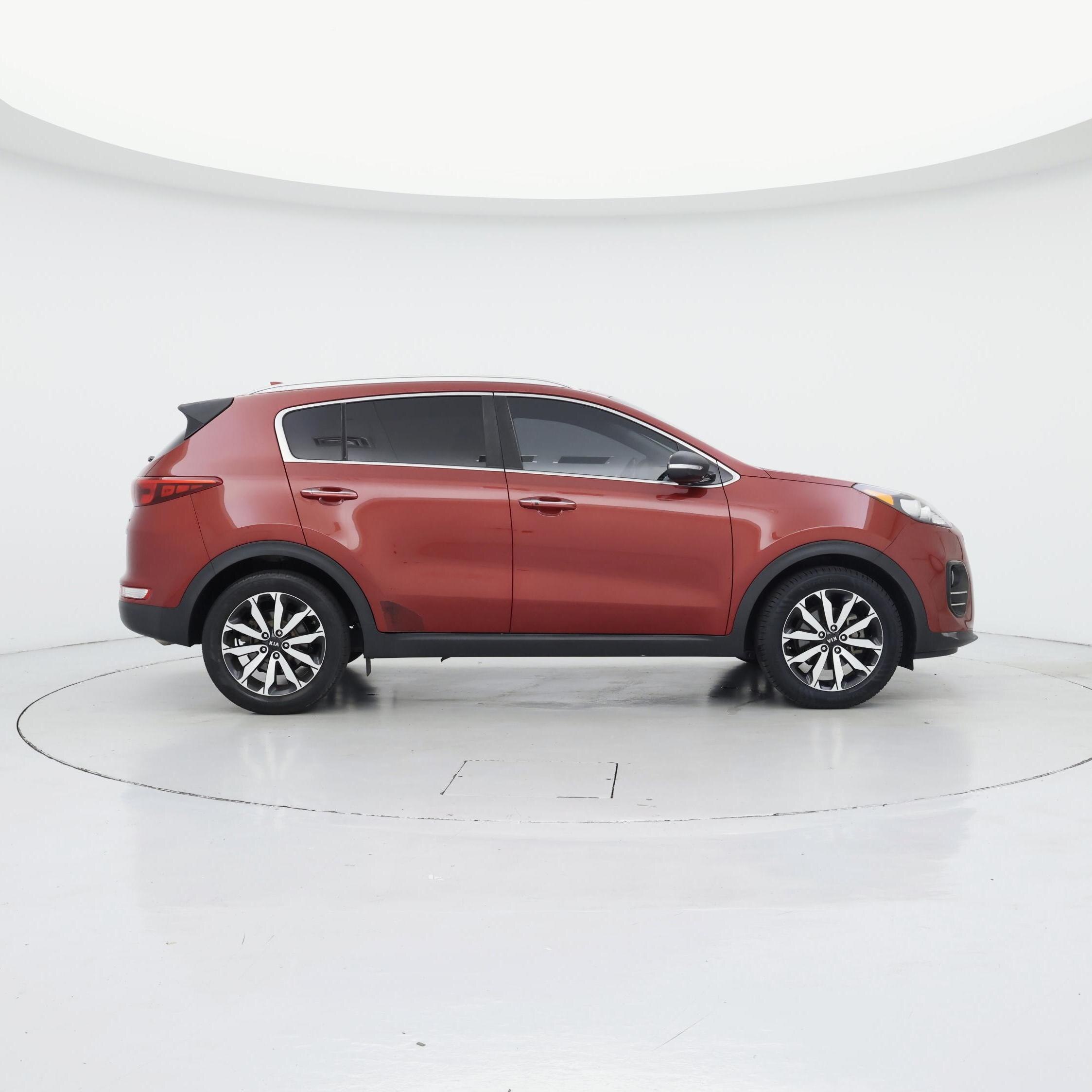 Thumbnail: 2019 Kia Sportage - 7