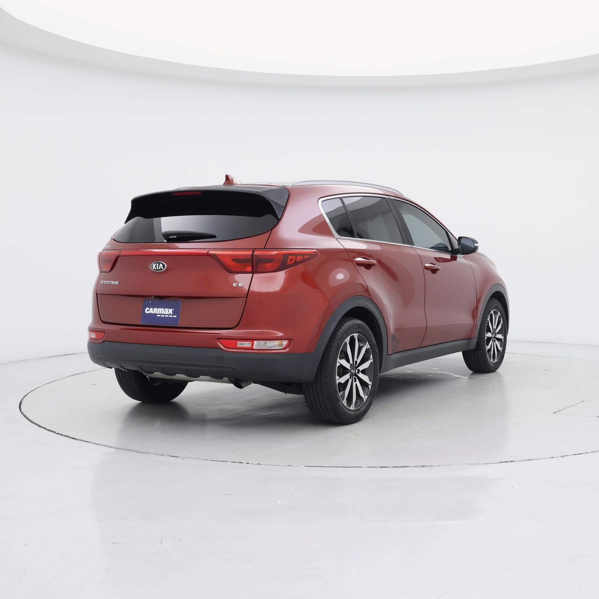 Thumbnail: 2019 Kia Sportage - 8