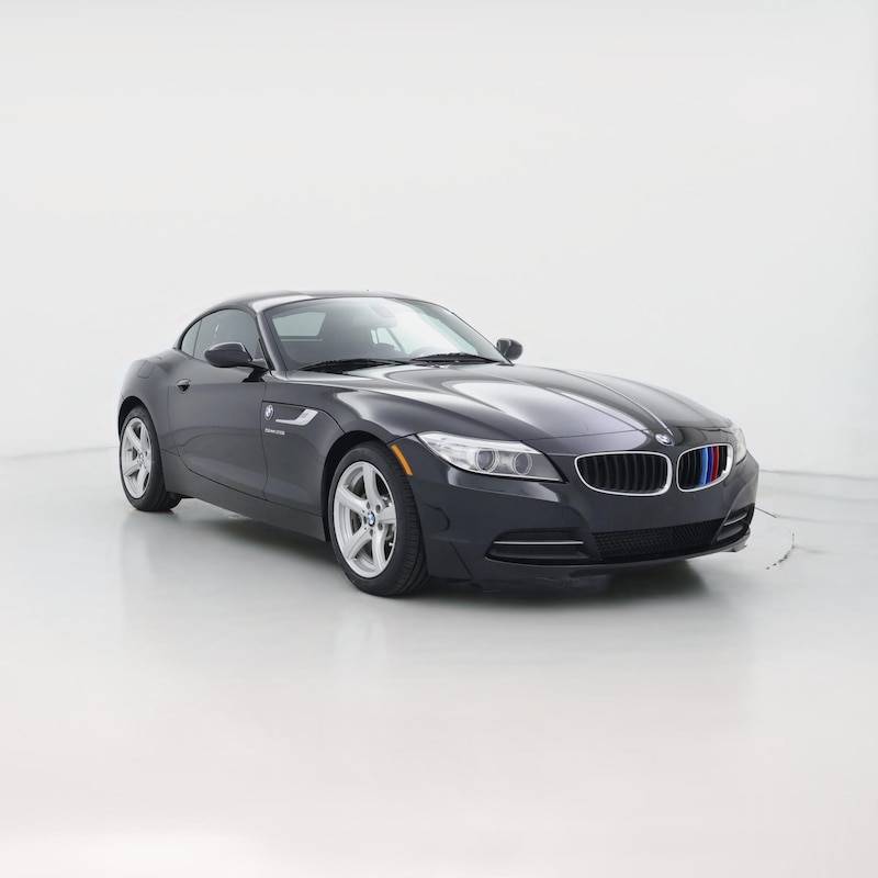 2015 BMW Z4 SDrive28i
