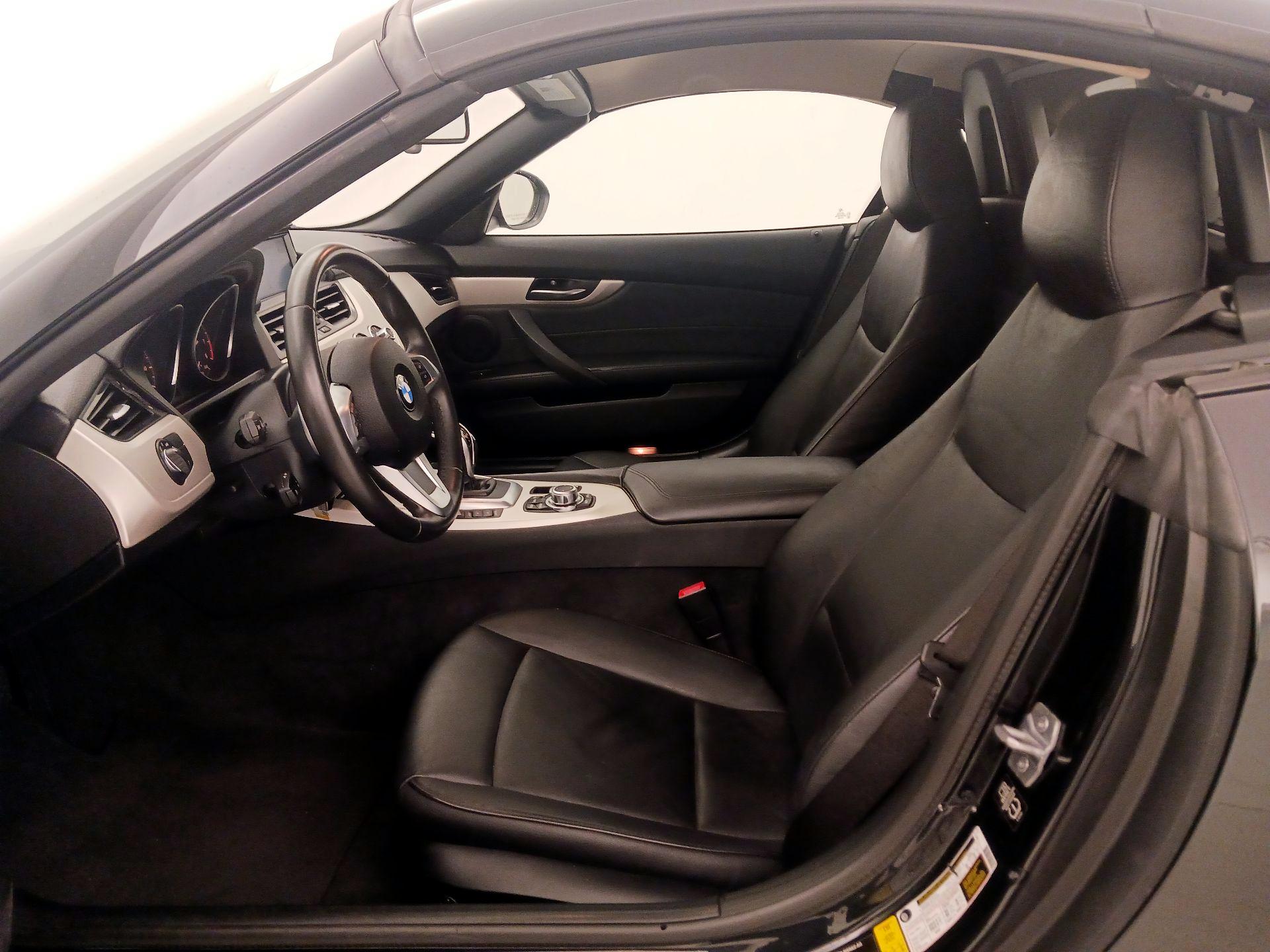 Thumbnail: 2015 BMW Z4 - 11