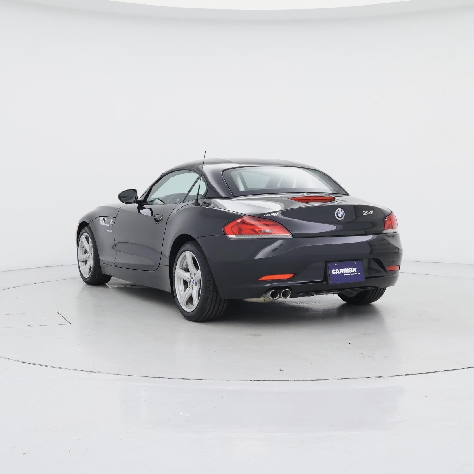 Thumbnail: 2015 BMW Z4 - 2