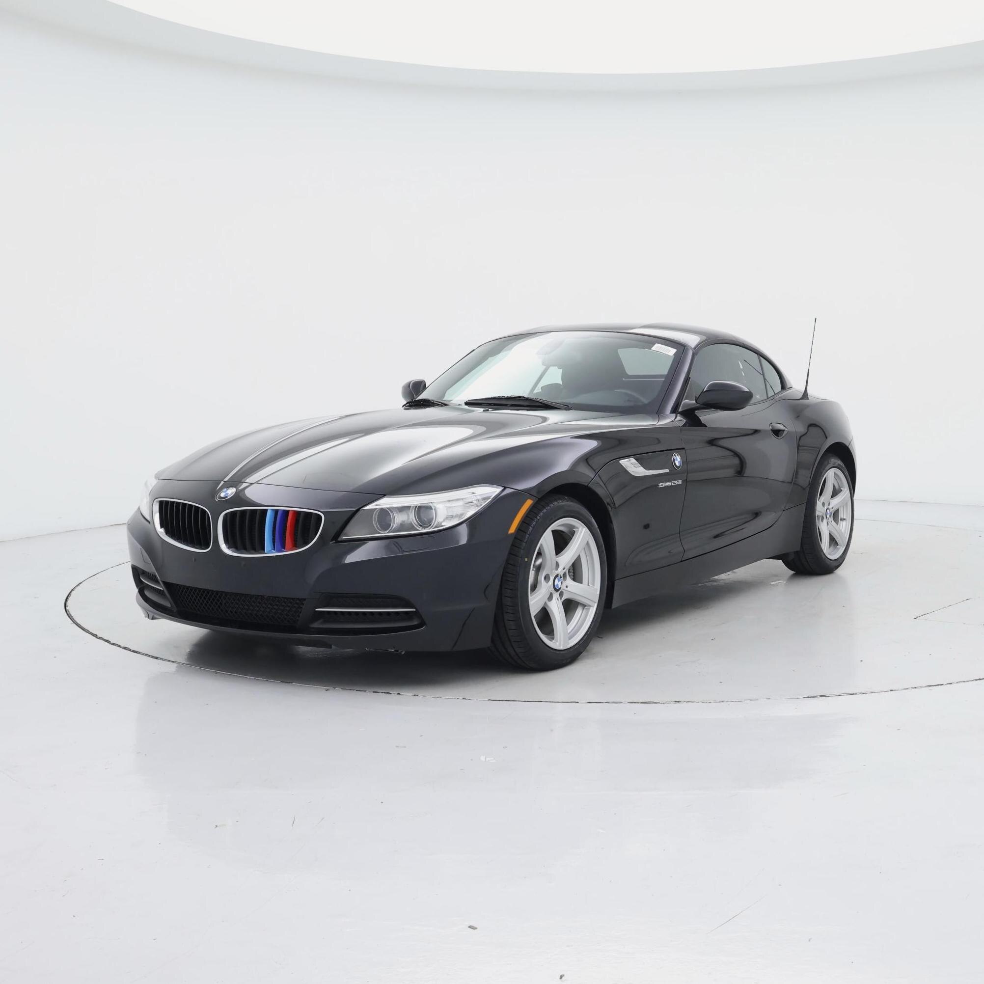 Thumbnail: 2015 BMW Z4 - 4