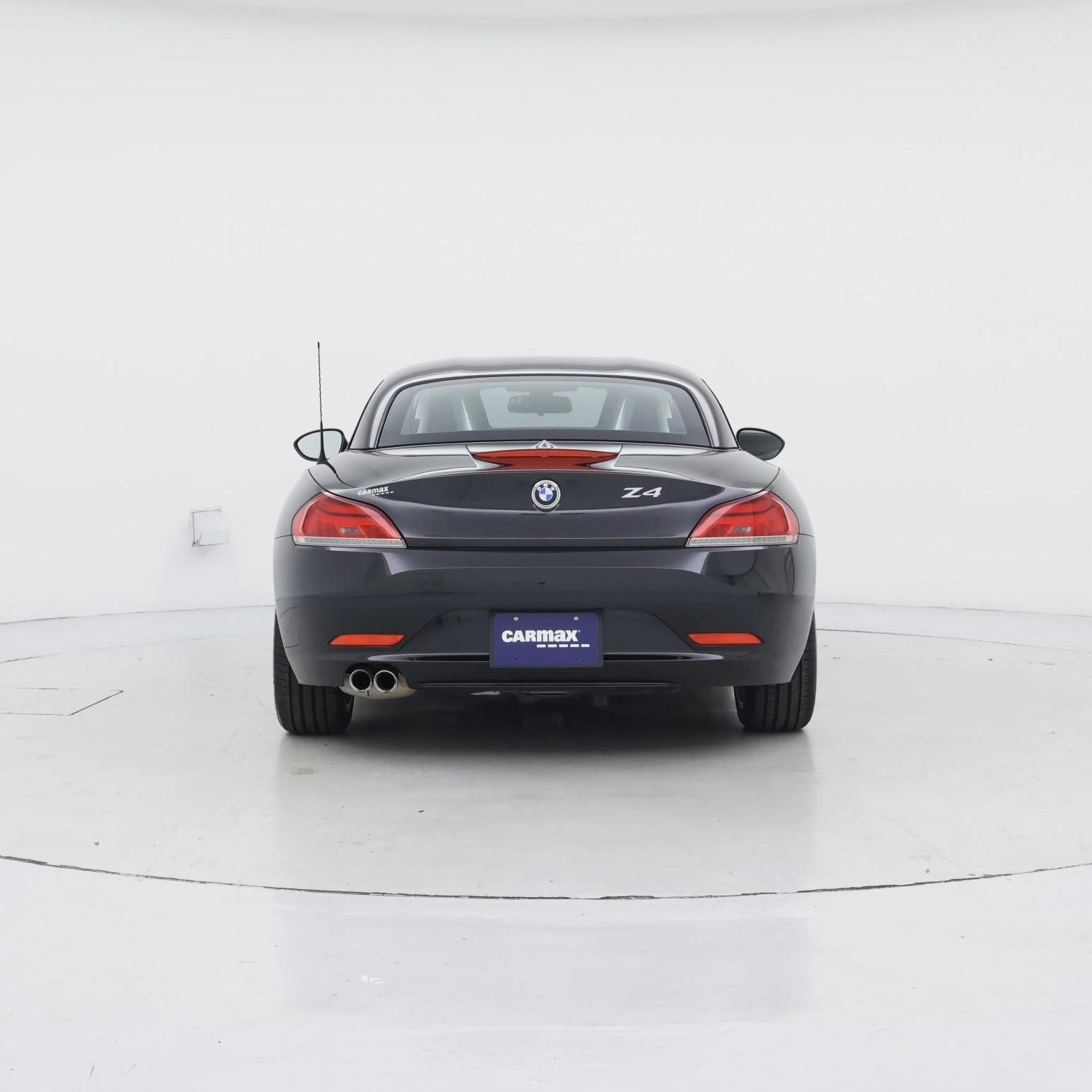 Thumbnail: 2015 BMW Z4 - 6