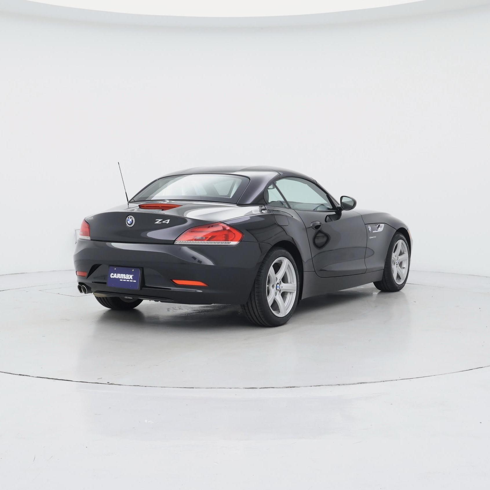 Thumbnail: 2015 BMW Z4 - 8