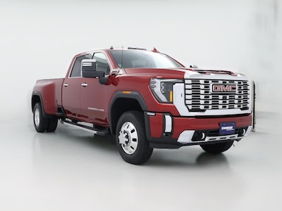 2024 GMC Sierra 3500 Denali