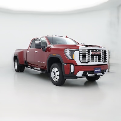 2024 GMC Sierra 3500 Denali