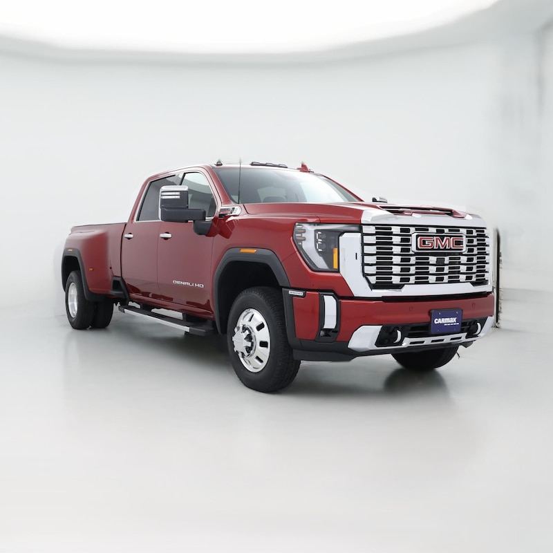 2024 GMC Sierra 3500 Denali