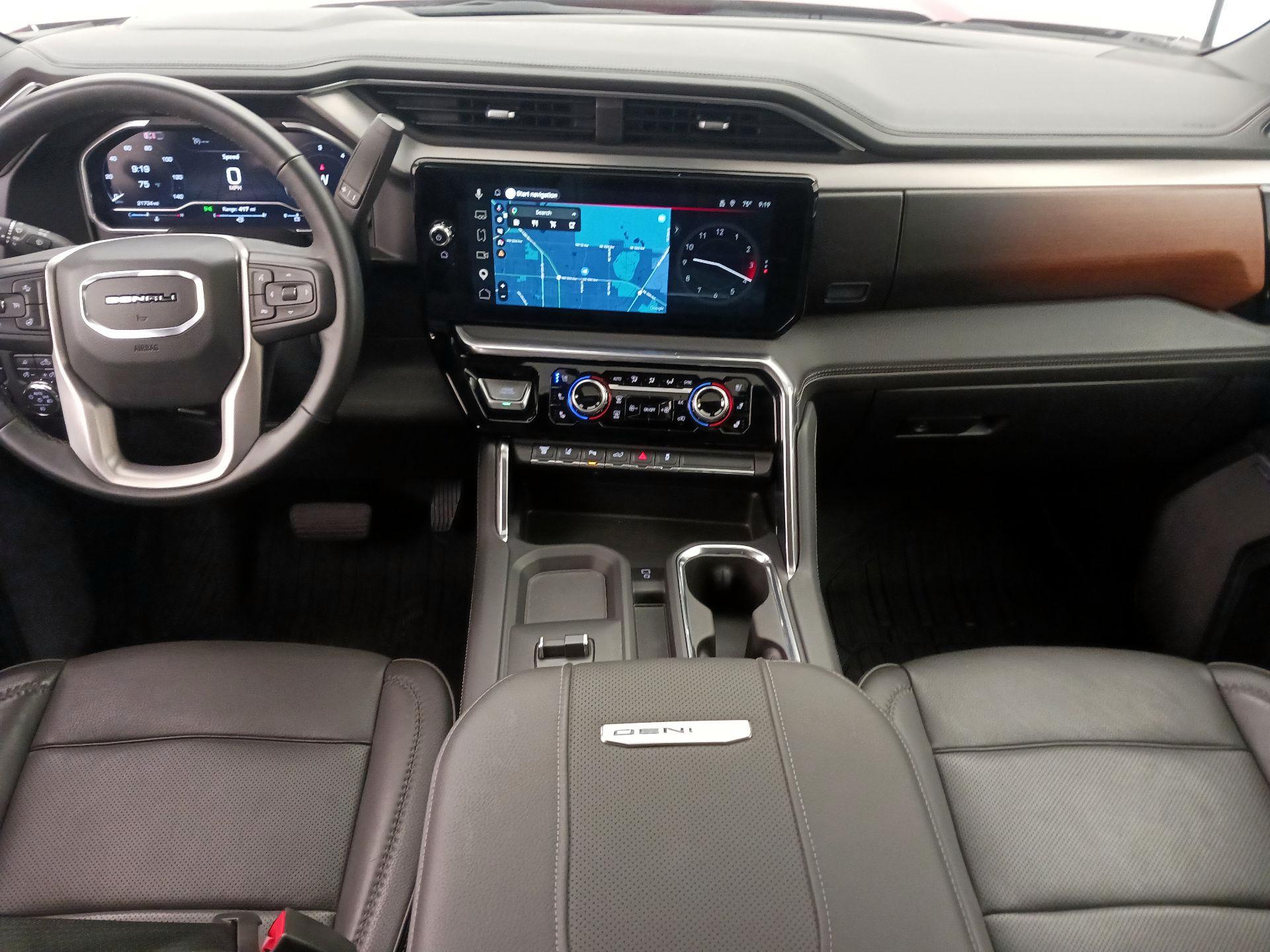 Thumbnail: 2024 GMC Sierra 3500 - 9