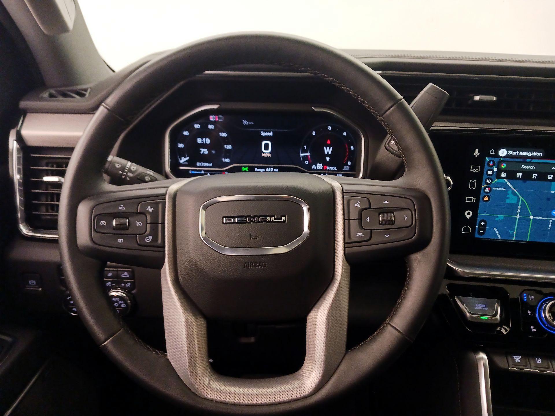 Thumbnail: 2024 GMC Sierra 3500 - 10