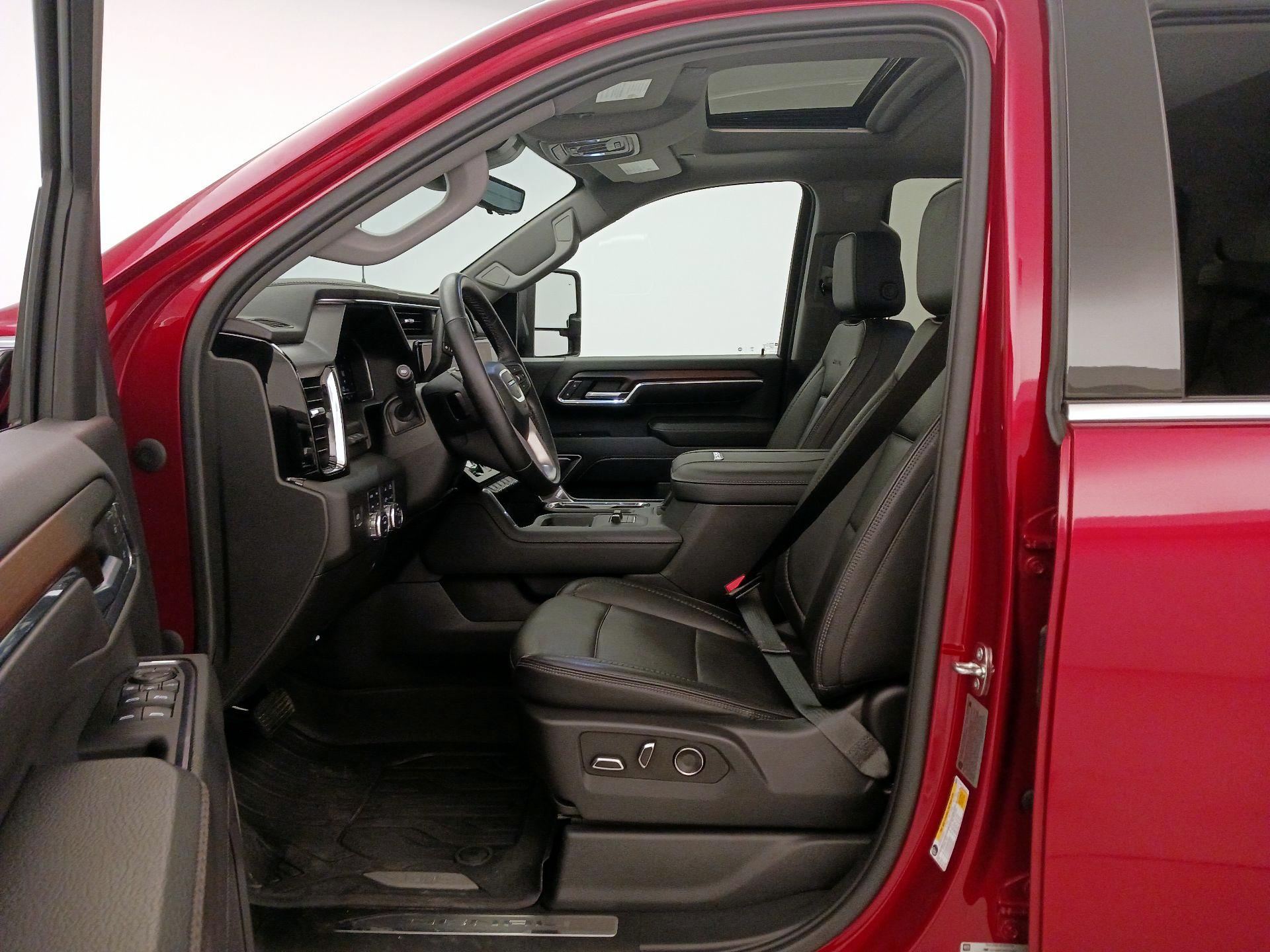 Thumbnail: 2024 GMC Sierra 3500 - 11