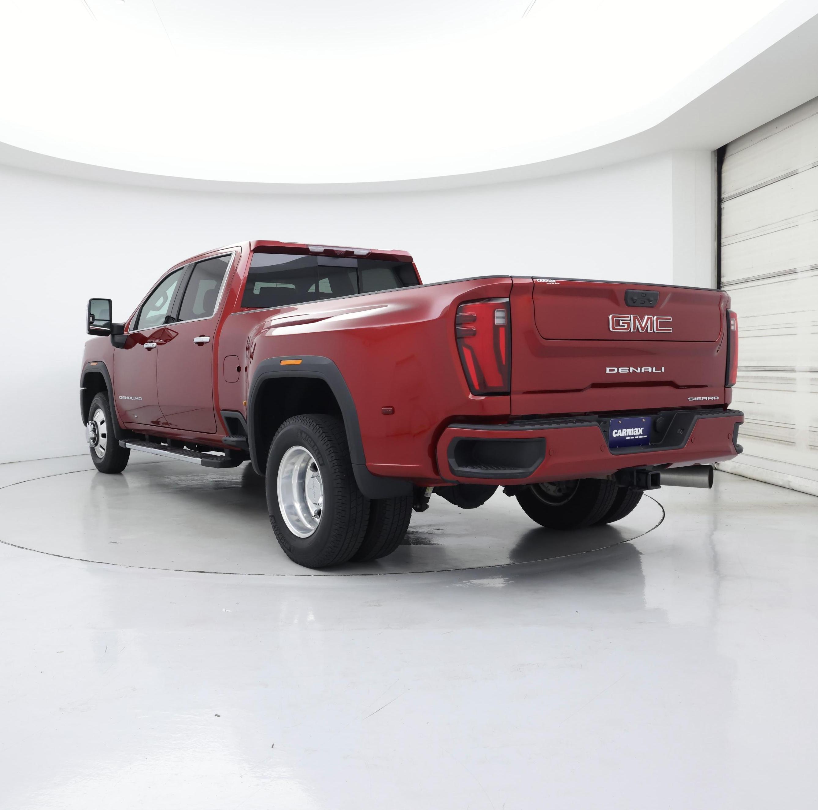 Thumbnail: 2024 GMC Sierra 3500 - 2