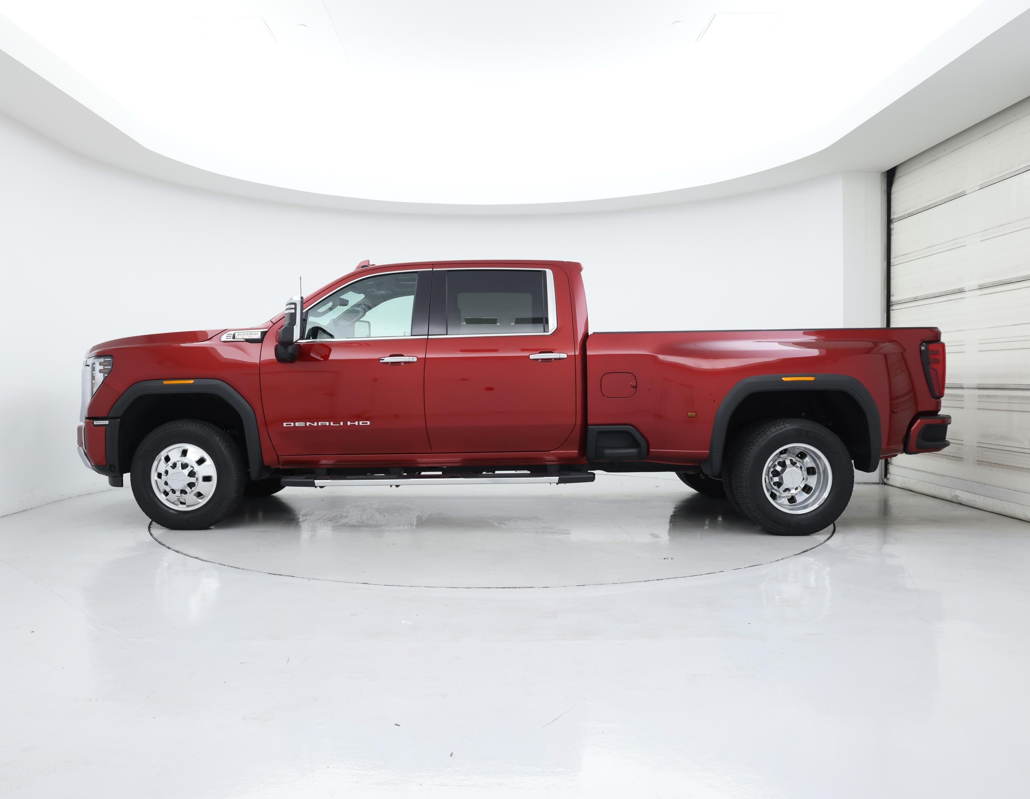 Thumbnail: 2024 GMC Sierra 3500 - 3