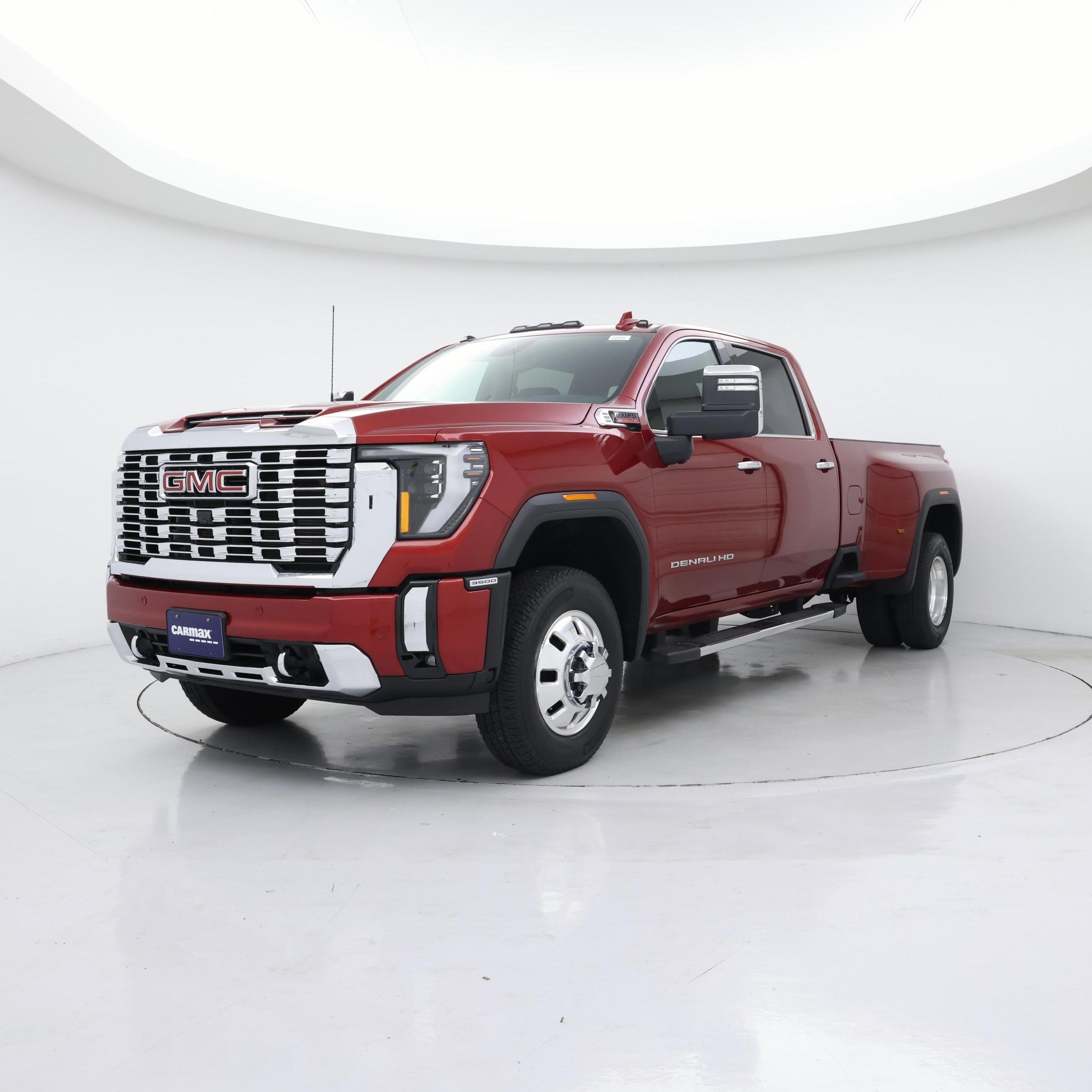 Thumbnail: 2024 GMC Sierra 3500 - 4