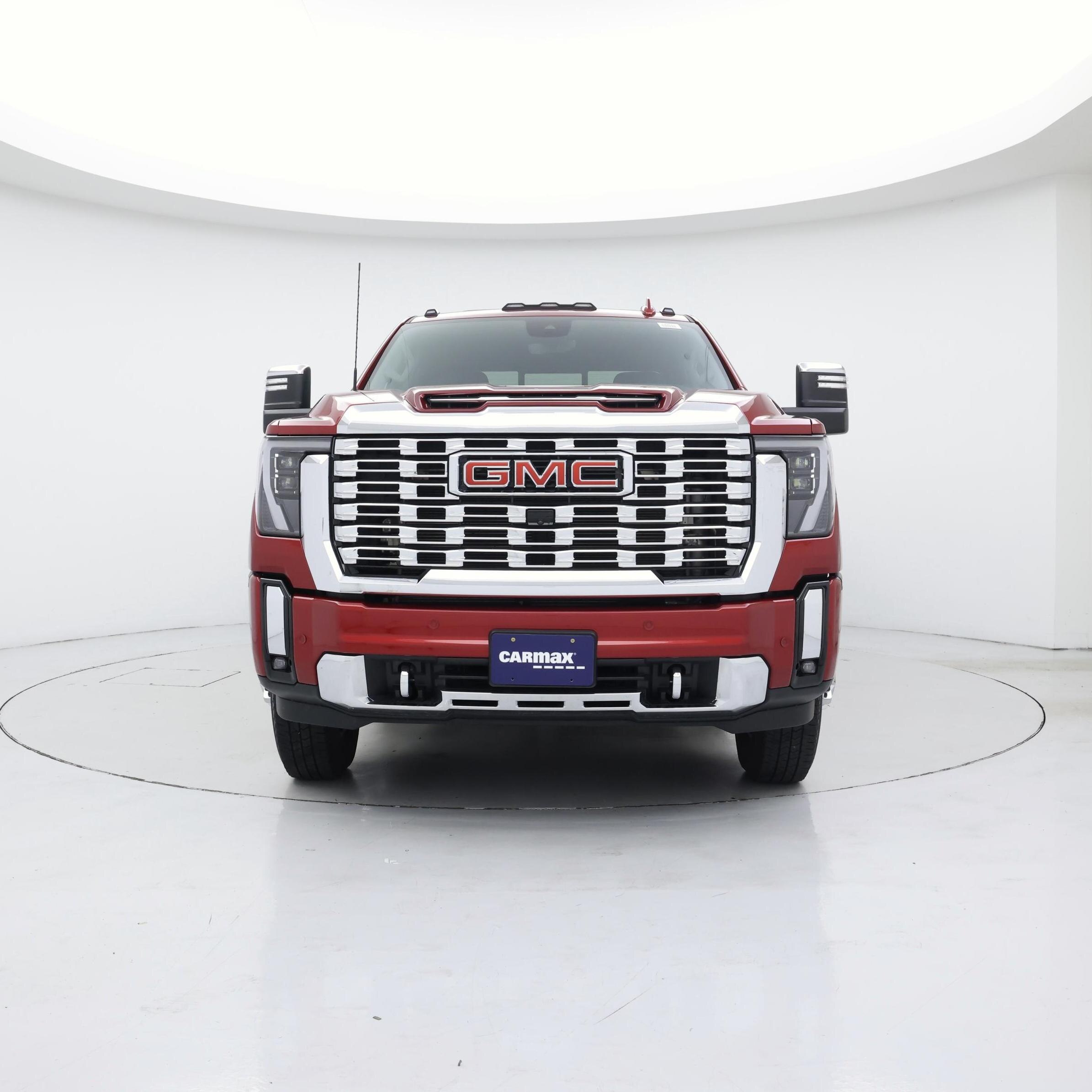 Thumbnail: 2024 GMC Sierra 3500 - 5