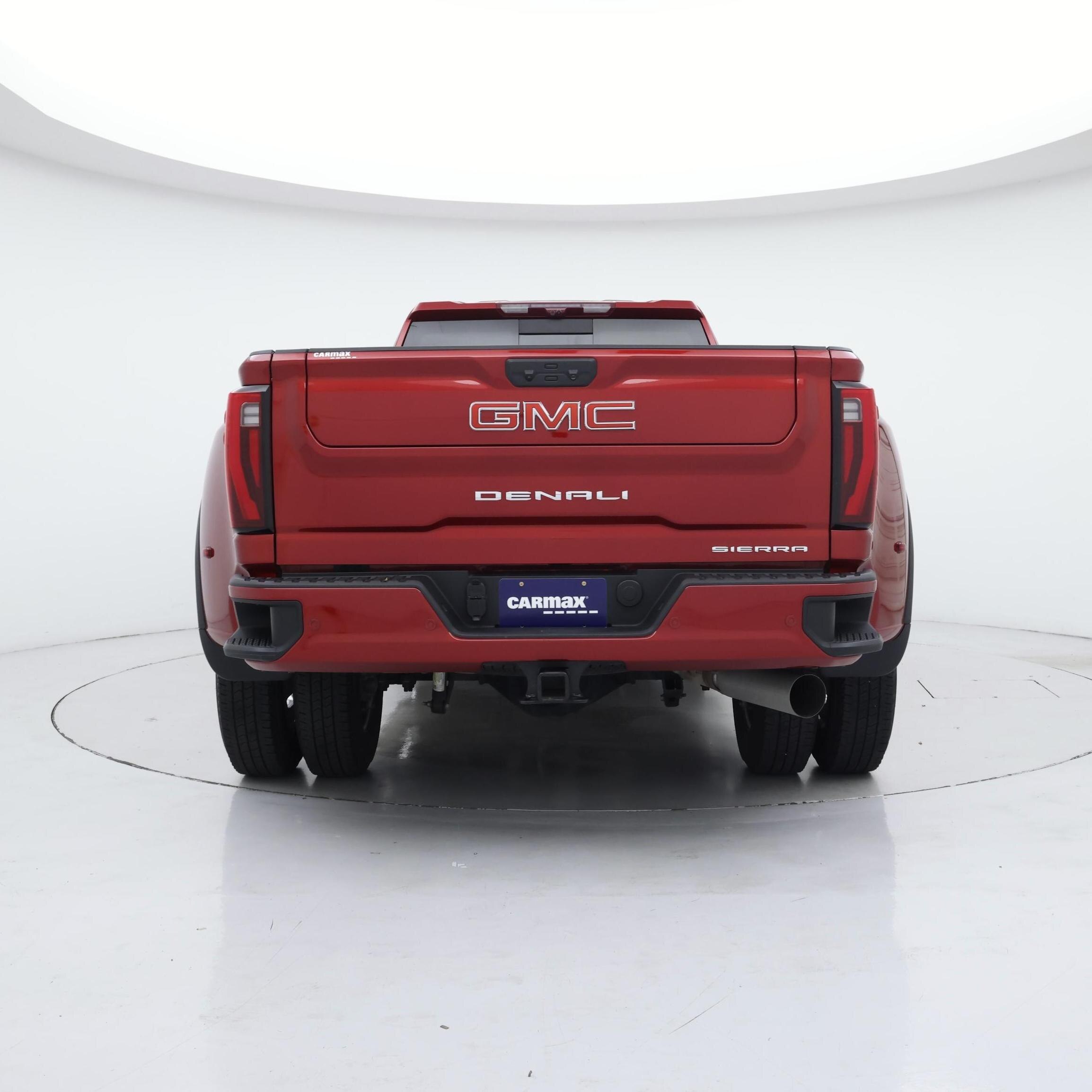 Thumbnail: 2024 GMC Sierra 3500 - 6