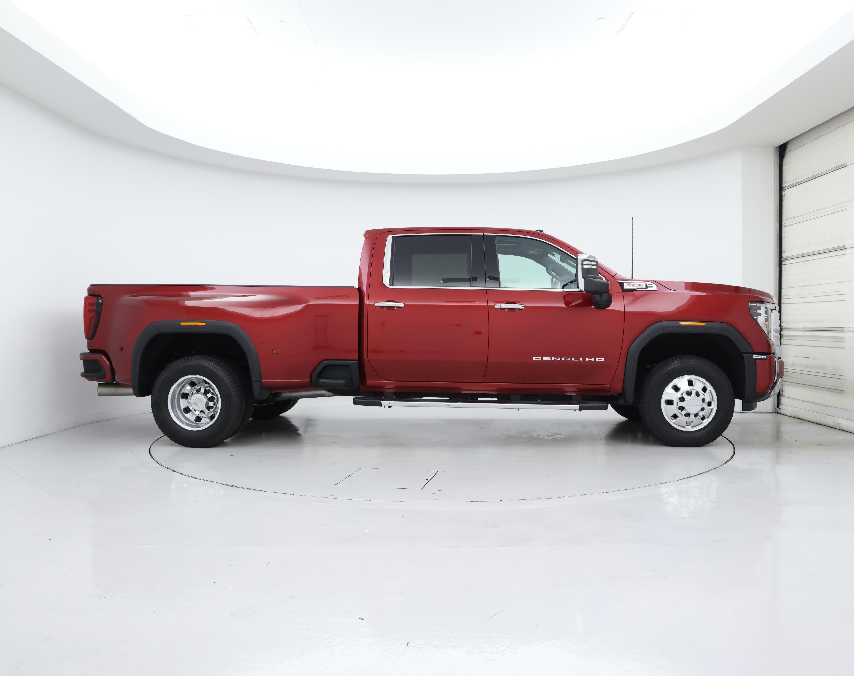 Thumbnail: 2024 GMC Sierra 3500 - 7