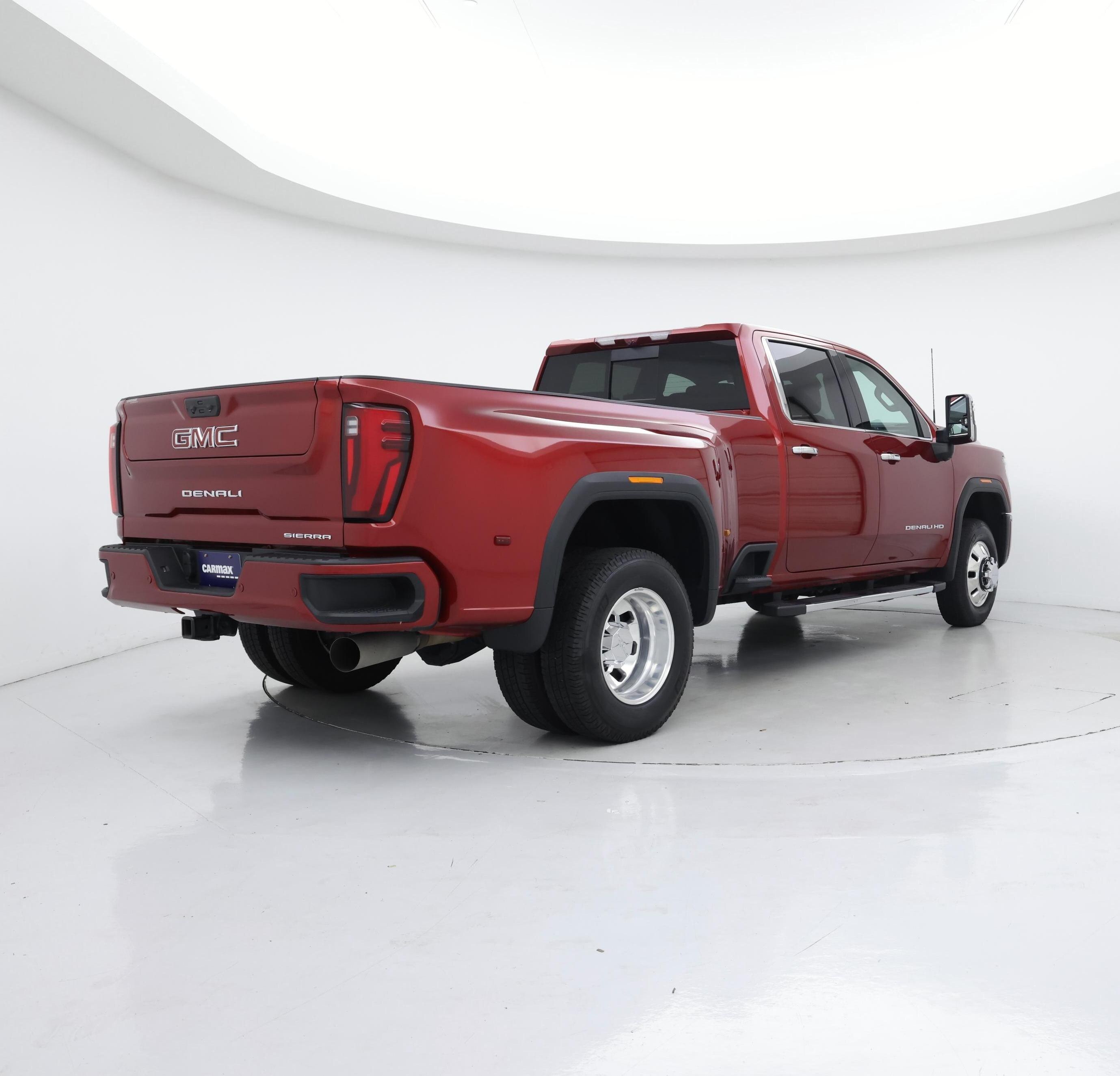 Thumbnail: 2024 GMC Sierra 3500 - 8
