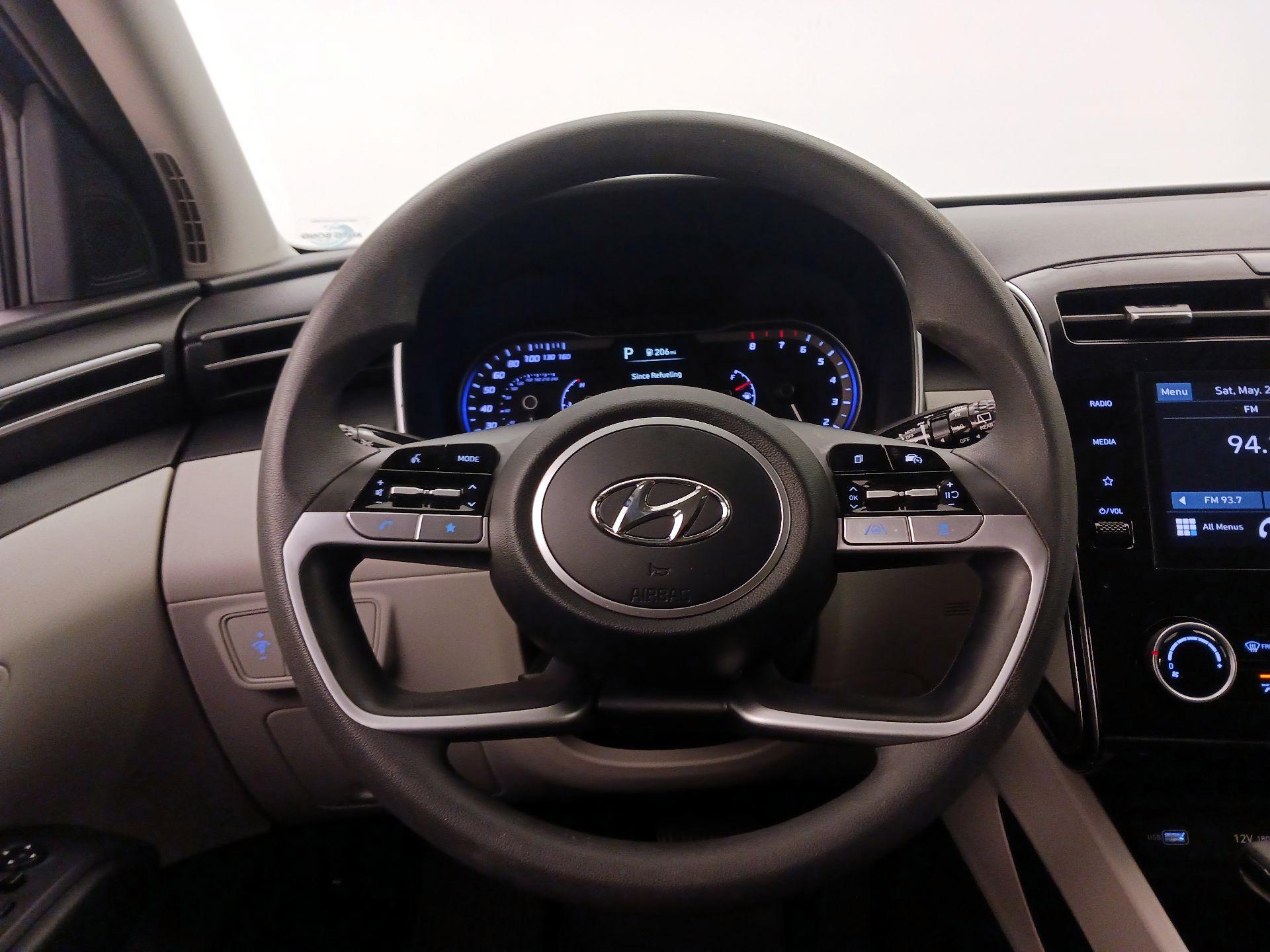 Thumbnail: 2023 Hyundai Tucson - 10
