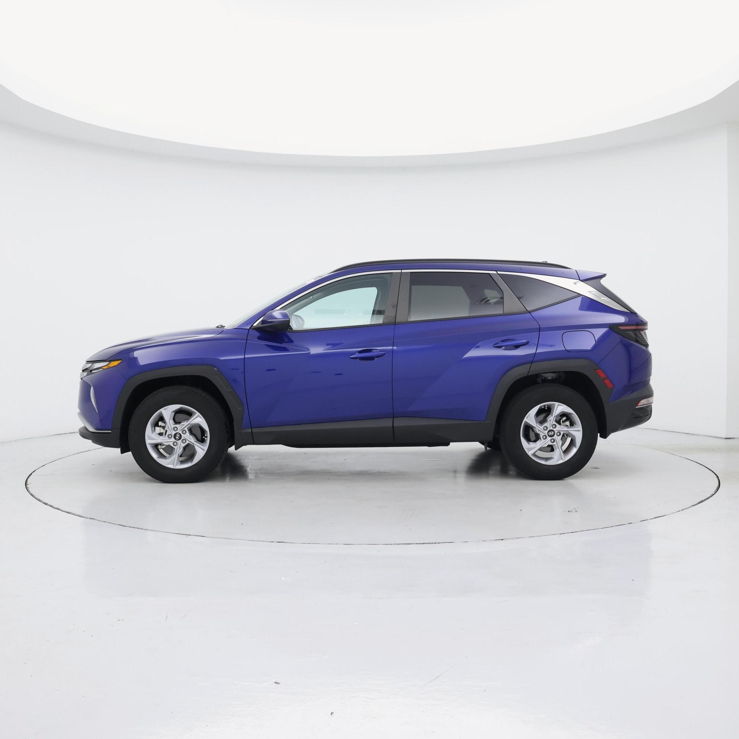 Thumbnail: 2023 Hyundai Tucson - 3