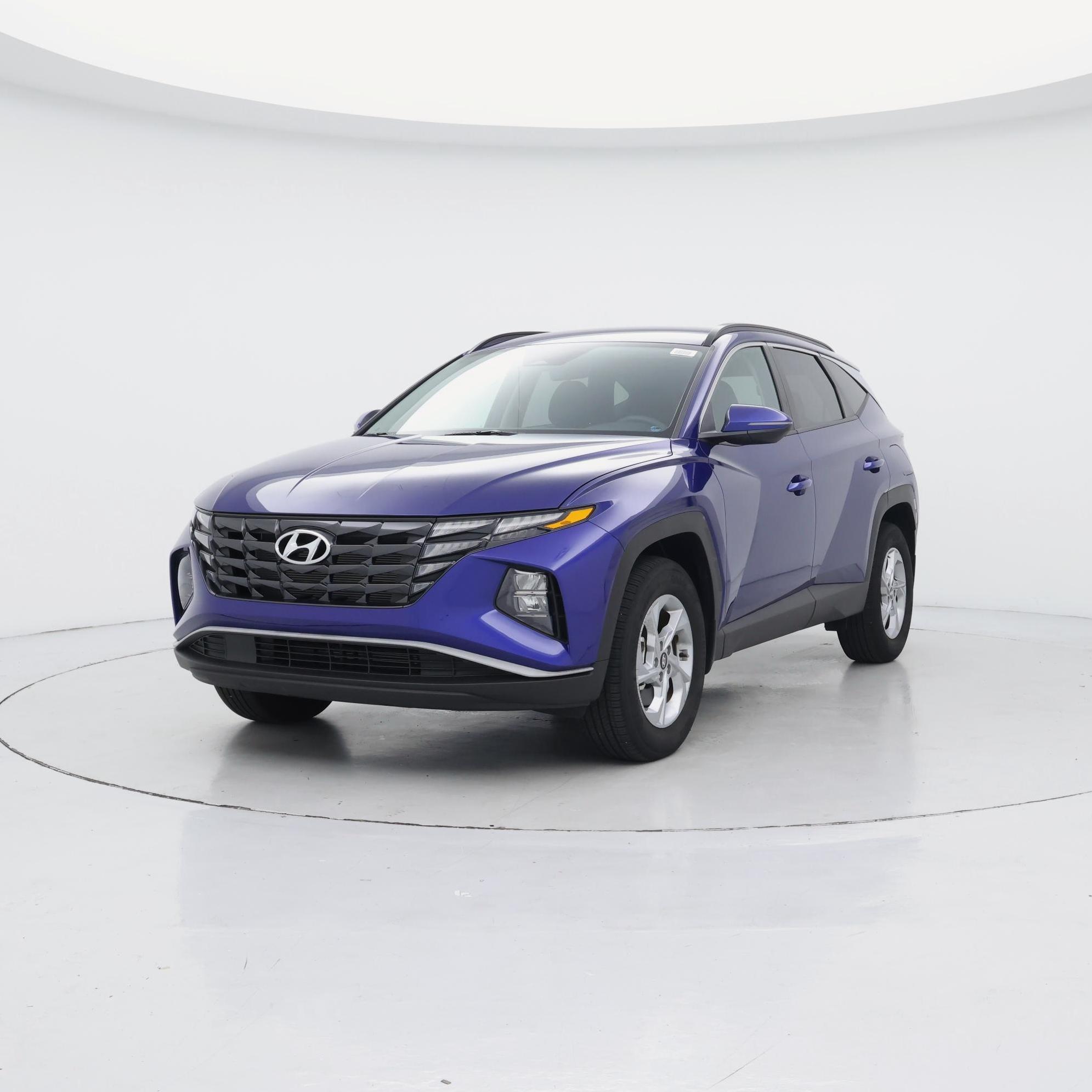 Thumbnail: 2023 Hyundai Tucson - 4