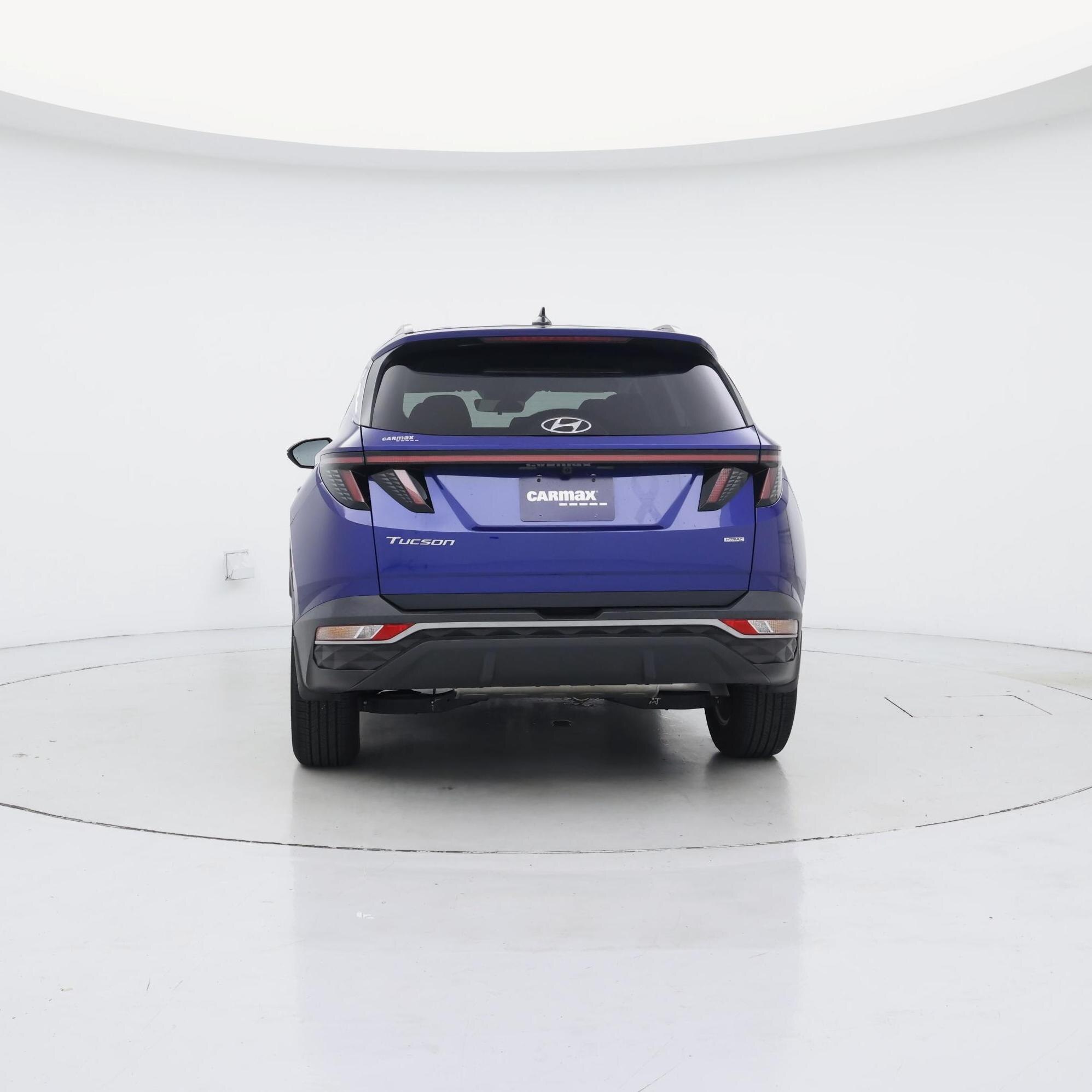 Thumbnail: 2023 Hyundai Tucson - 6