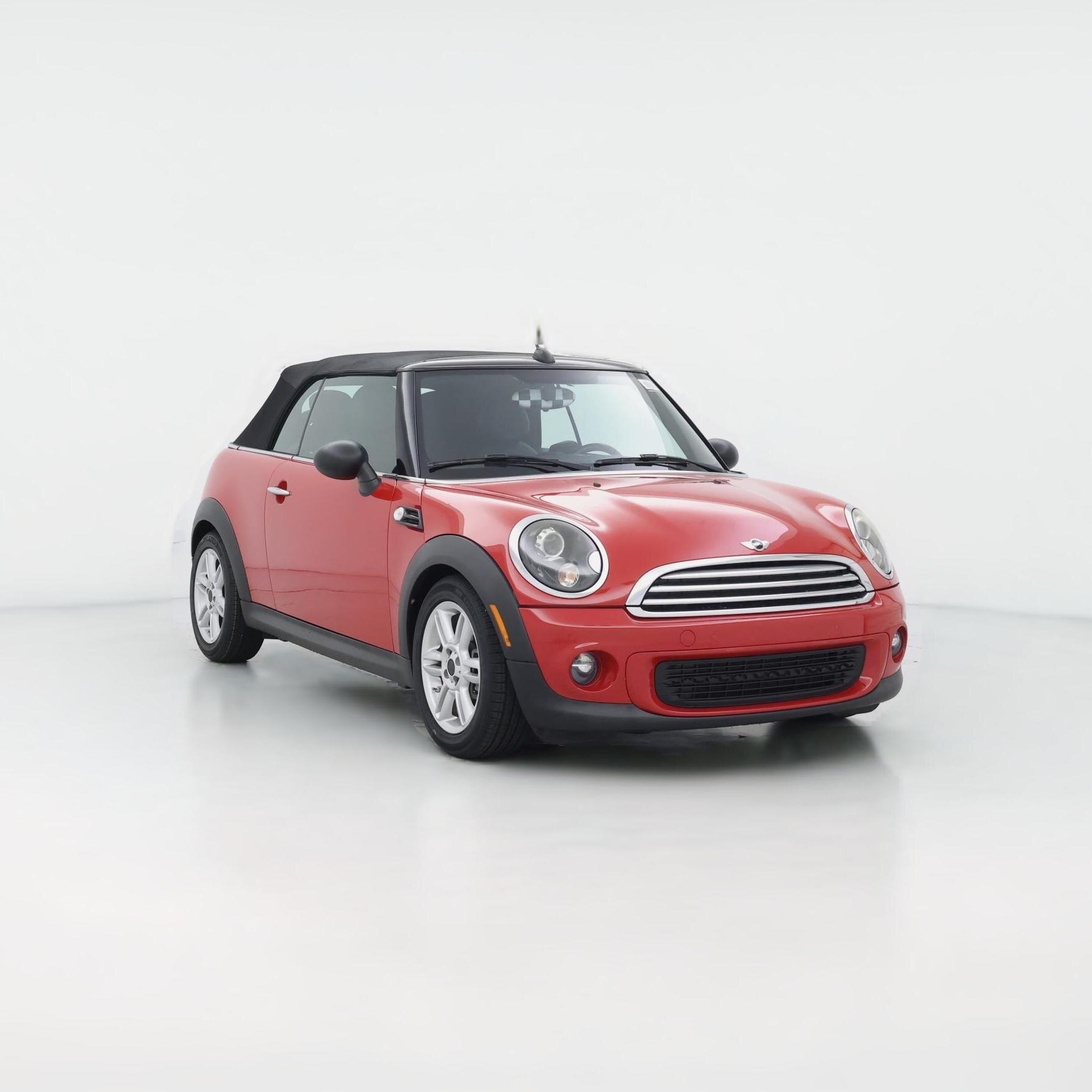 Thumbnail: 2015 MINI Cooper - 1