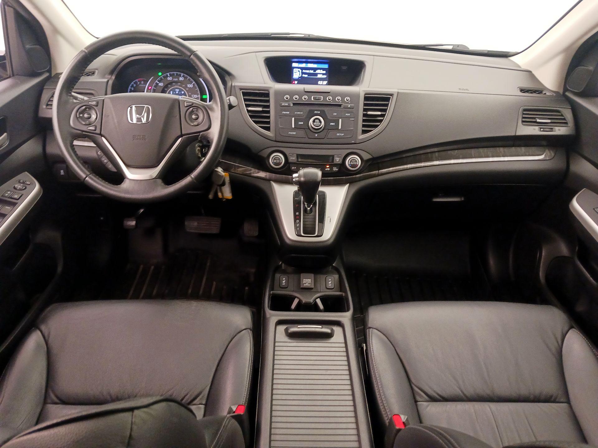 Thumbnail: 2014 Honda CR-V - 9