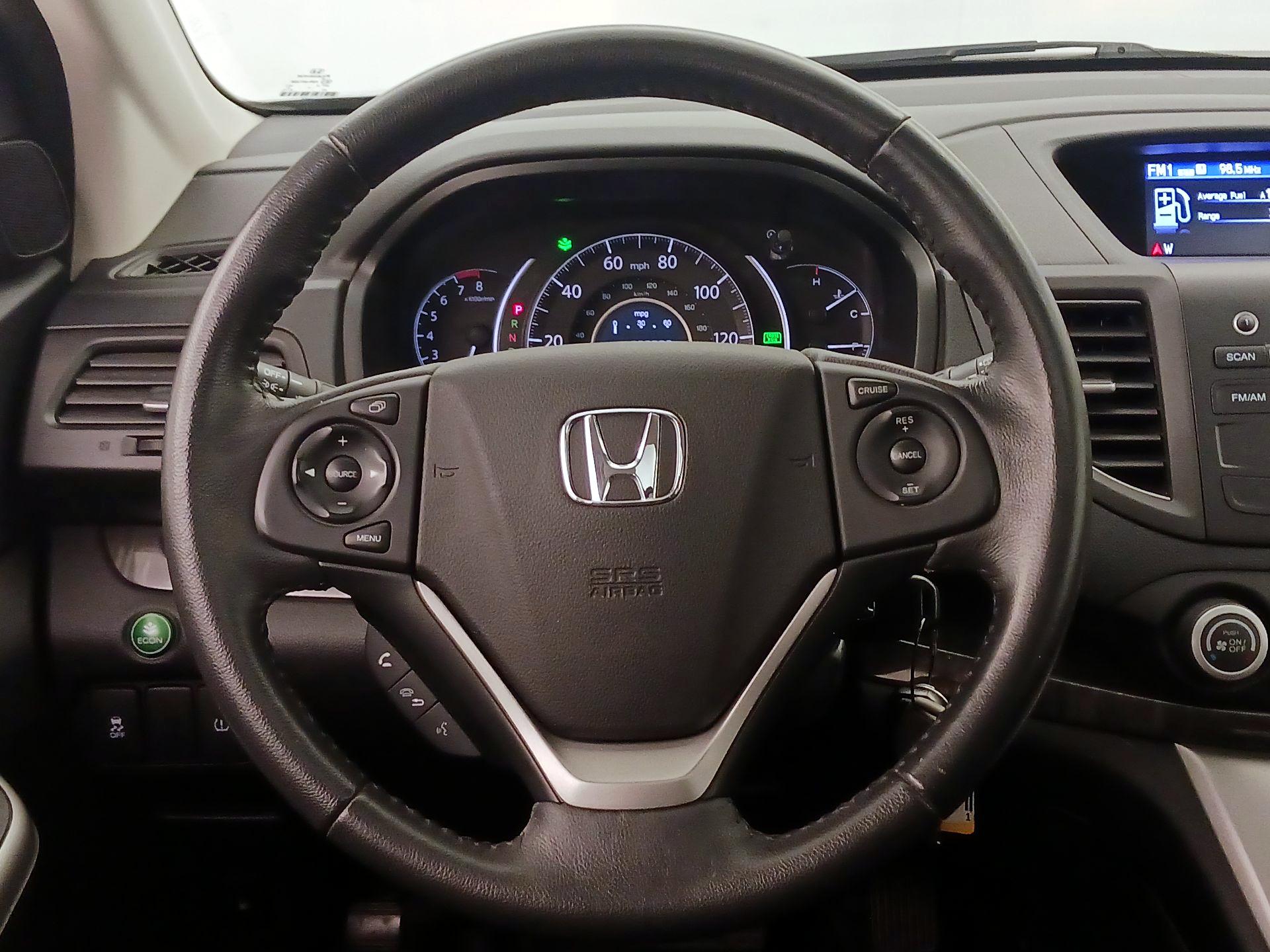 Thumbnail: 2014 Honda CR-V - 10