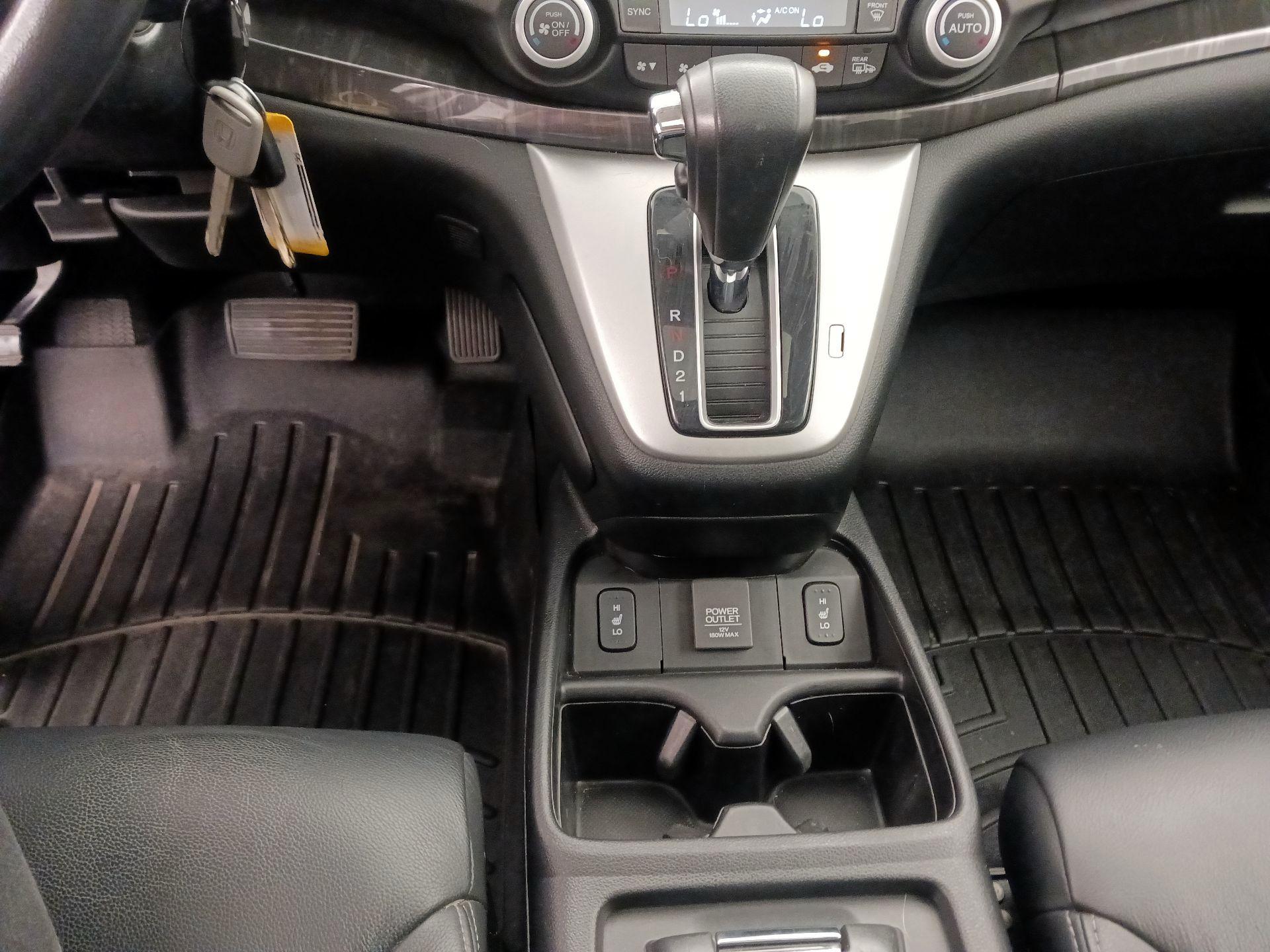 Thumbnail: 2014 Honda CR-V - 17