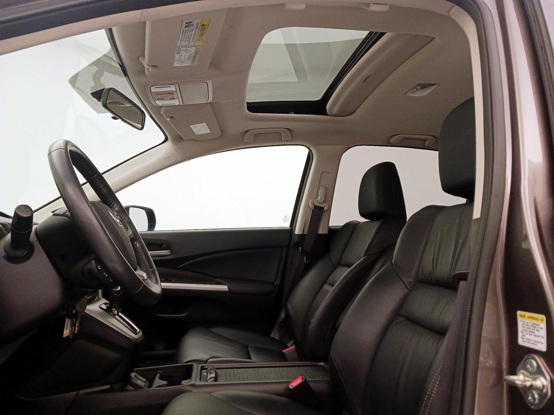 Thumbnail: 2014 Honda CR-V - 19