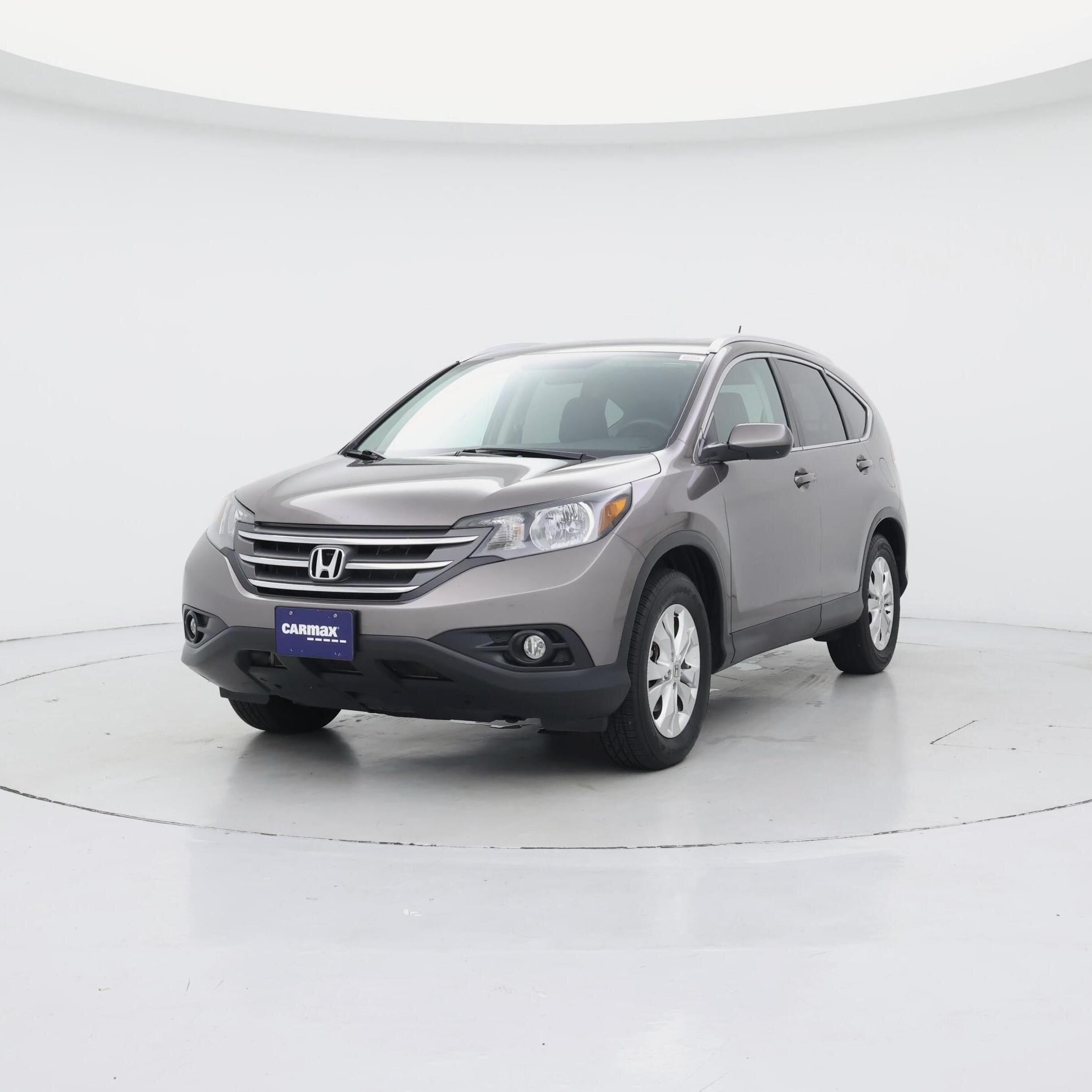 Thumbnail: 2014 Honda CR-V - 4